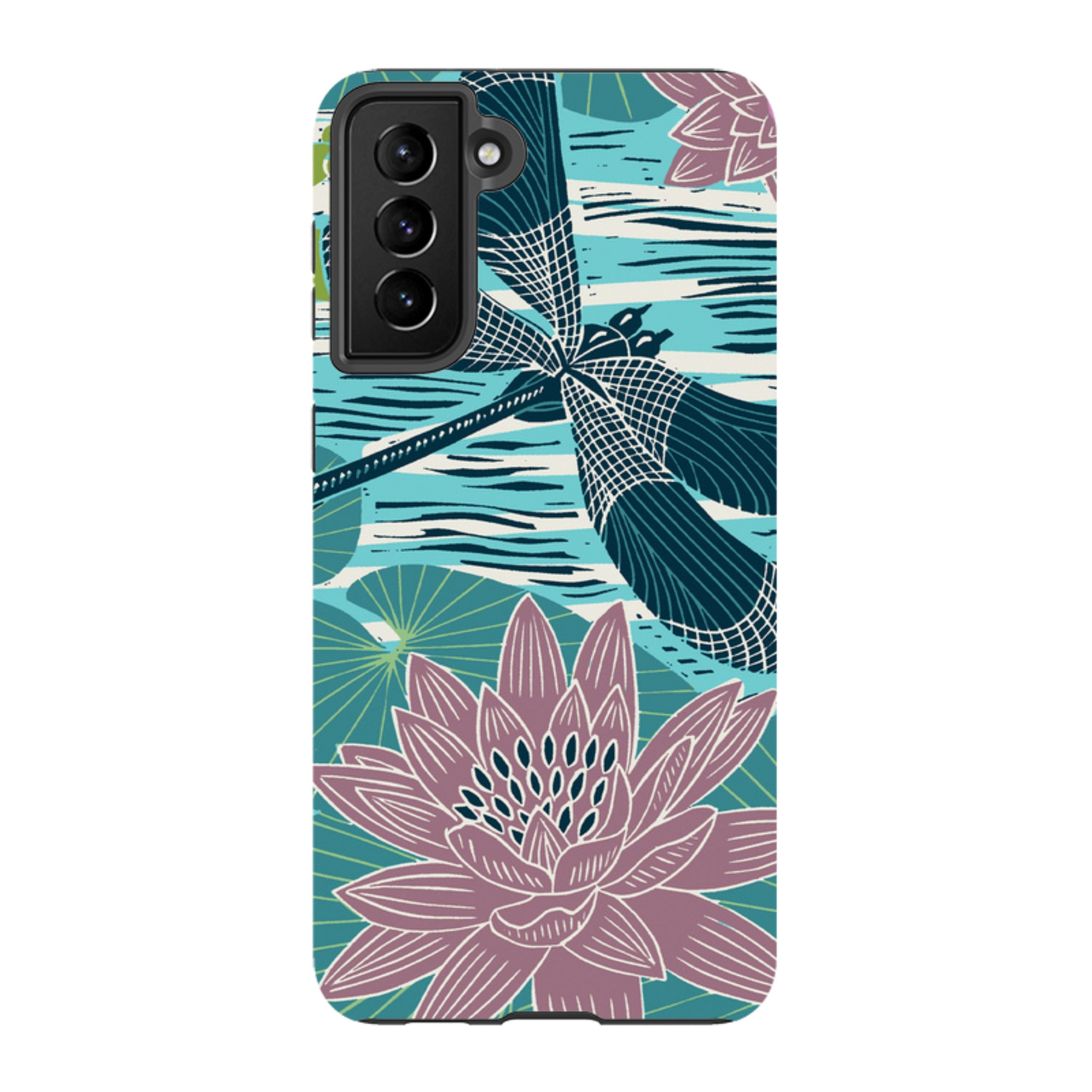Samsung Tough Case - Damesoille By Kate Heiss
