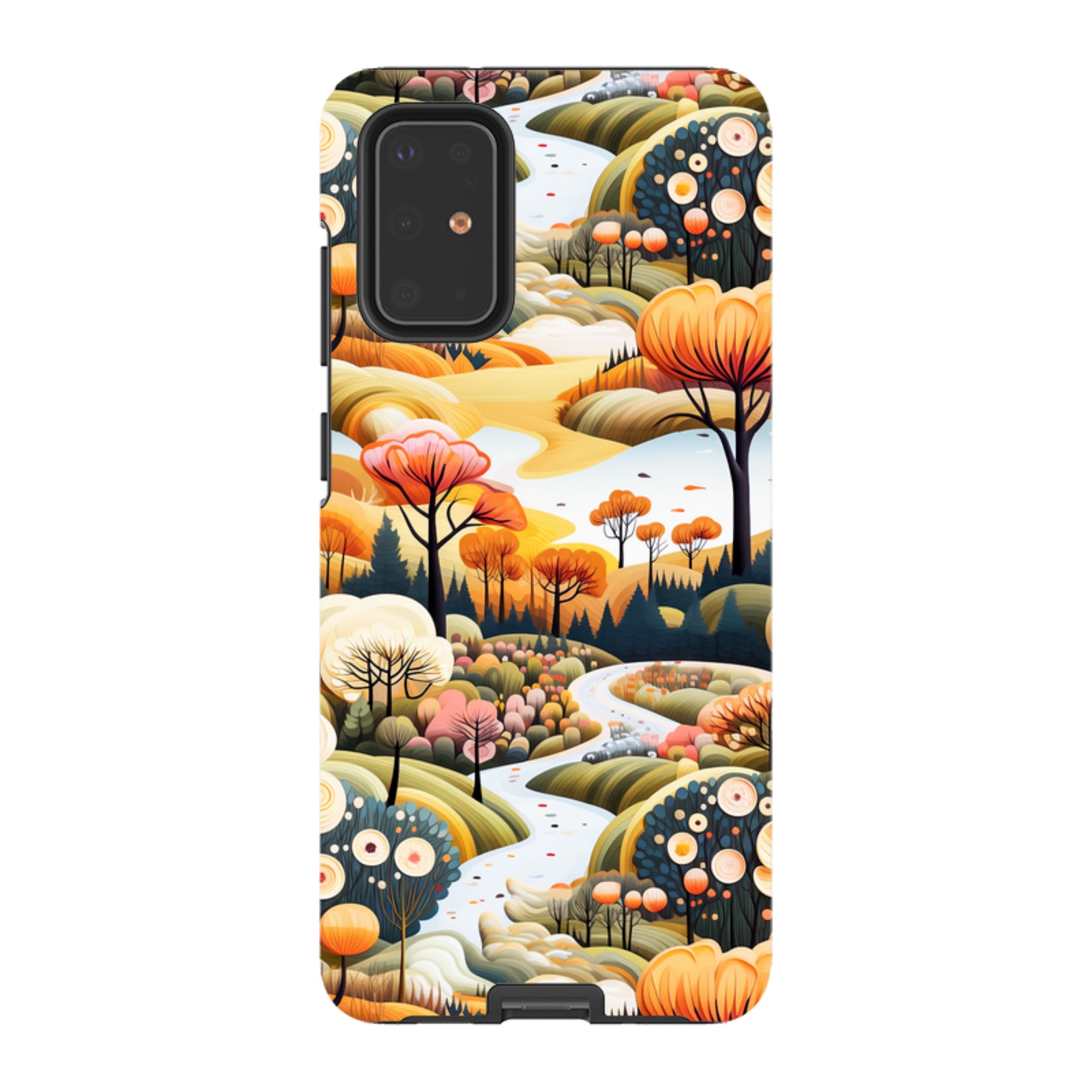 Samsung Tough Case - Ashdown Forest