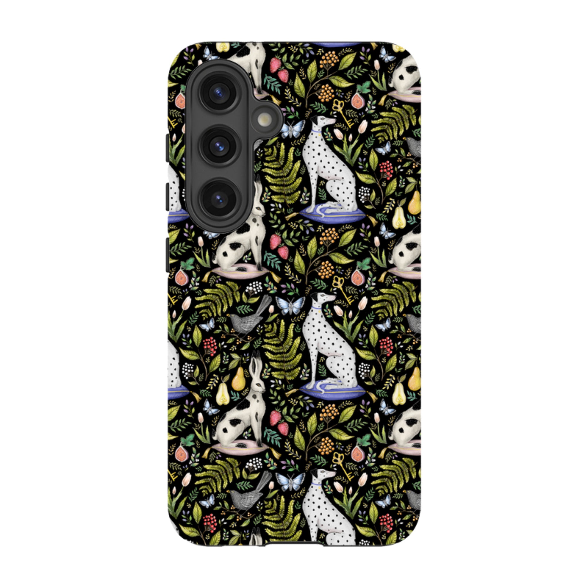Samsung Tough Case - Palace Gardens By Catherine Rowe