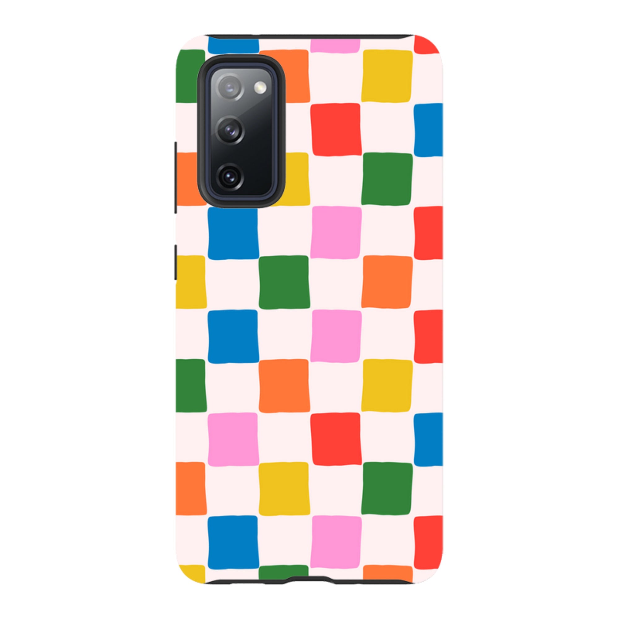 Samsung Tough Case - Multi Tiles