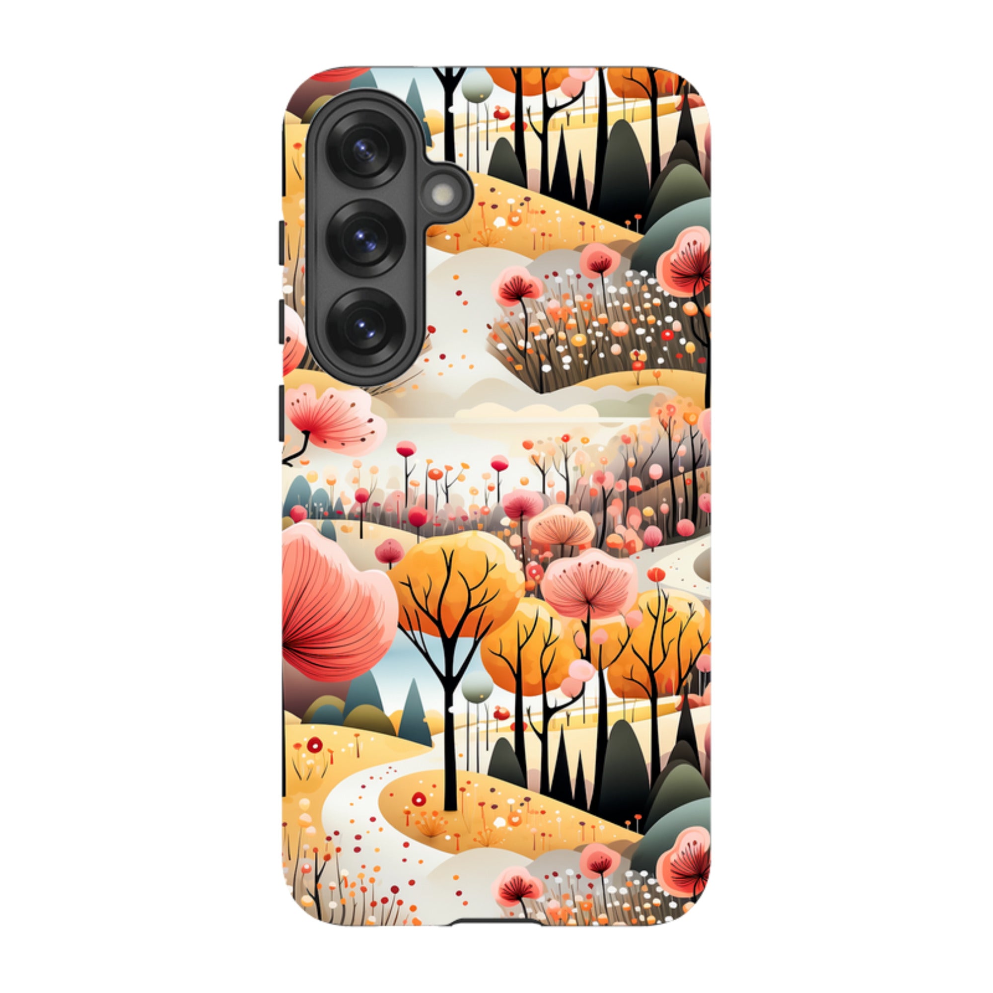 Samsung Tough Case - Elbe Sandstone Mountains