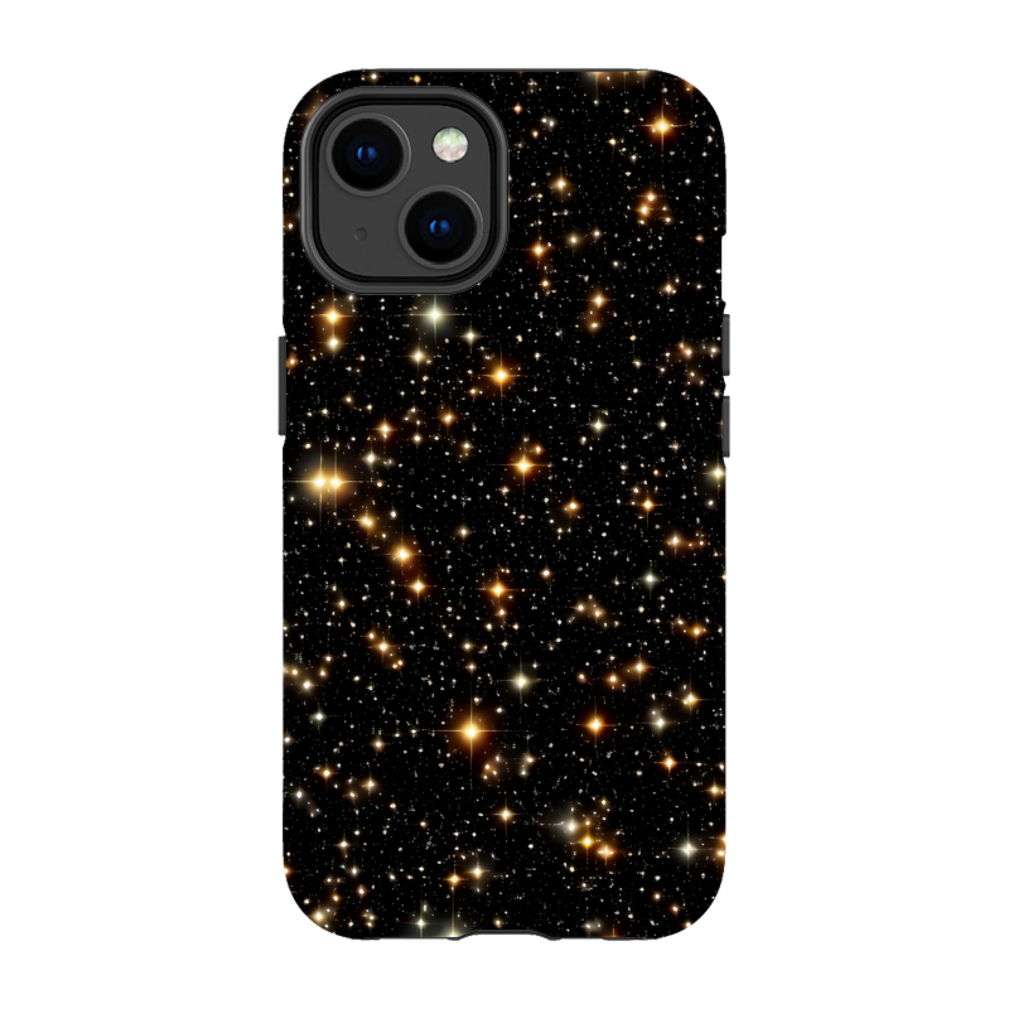 iPhone Case - Night Sparkle (case does not glitter)