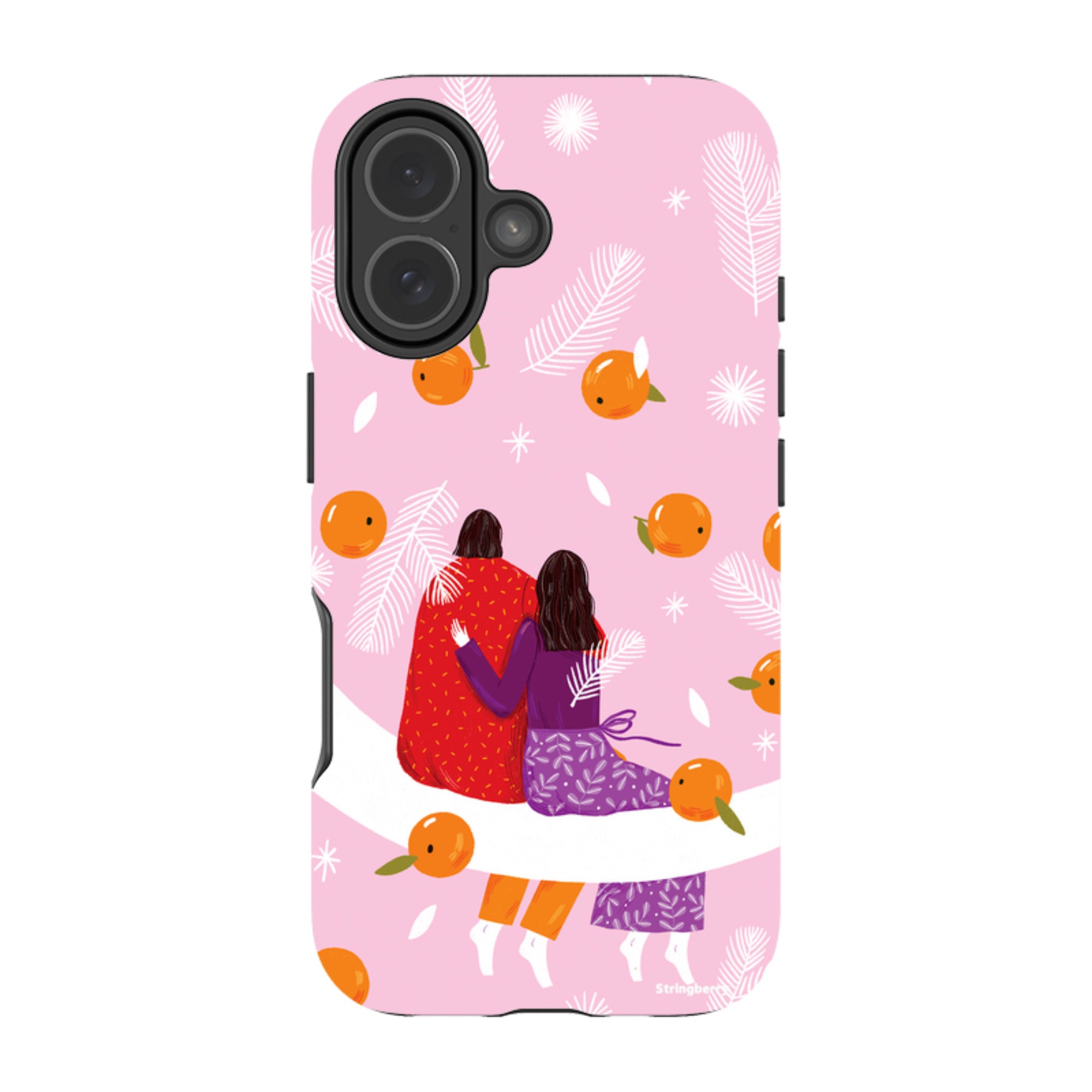 iPhone Tough Case - Sweet Dream By Madalina Andronic