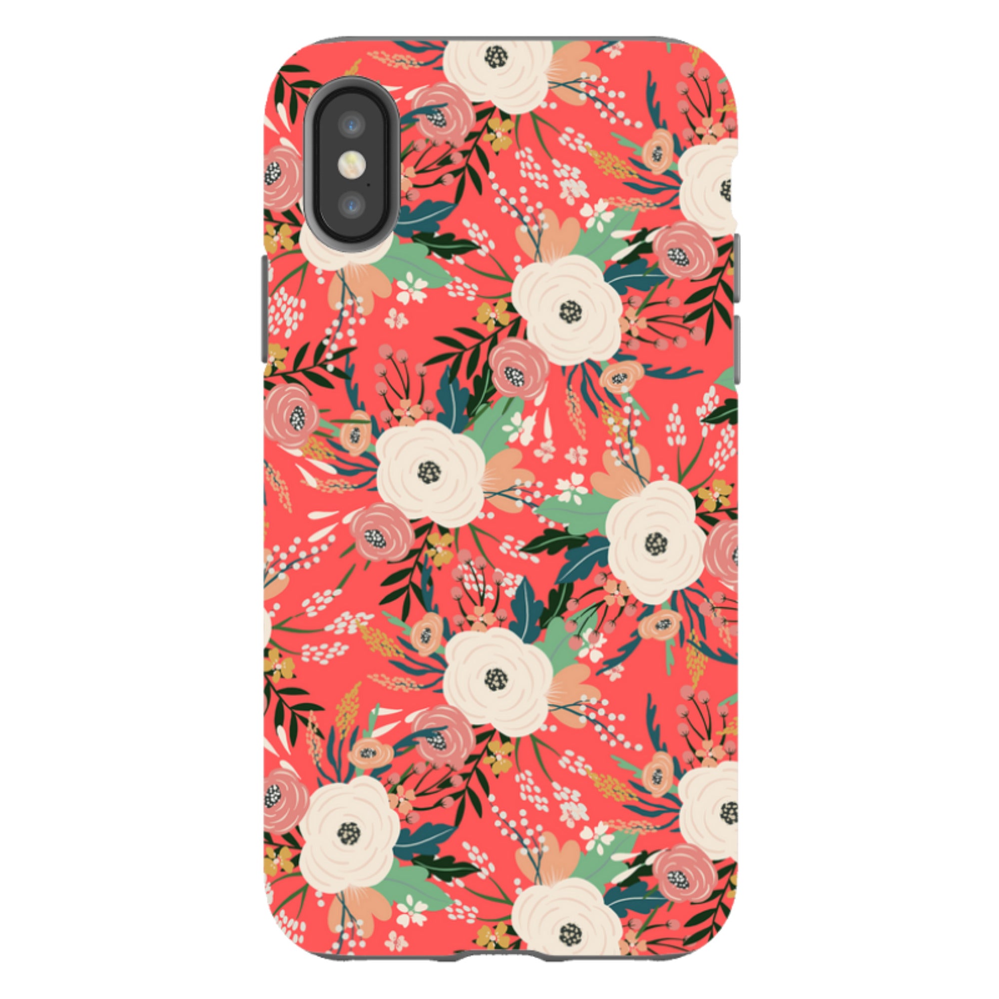iPhone Tough Case - Watermouth