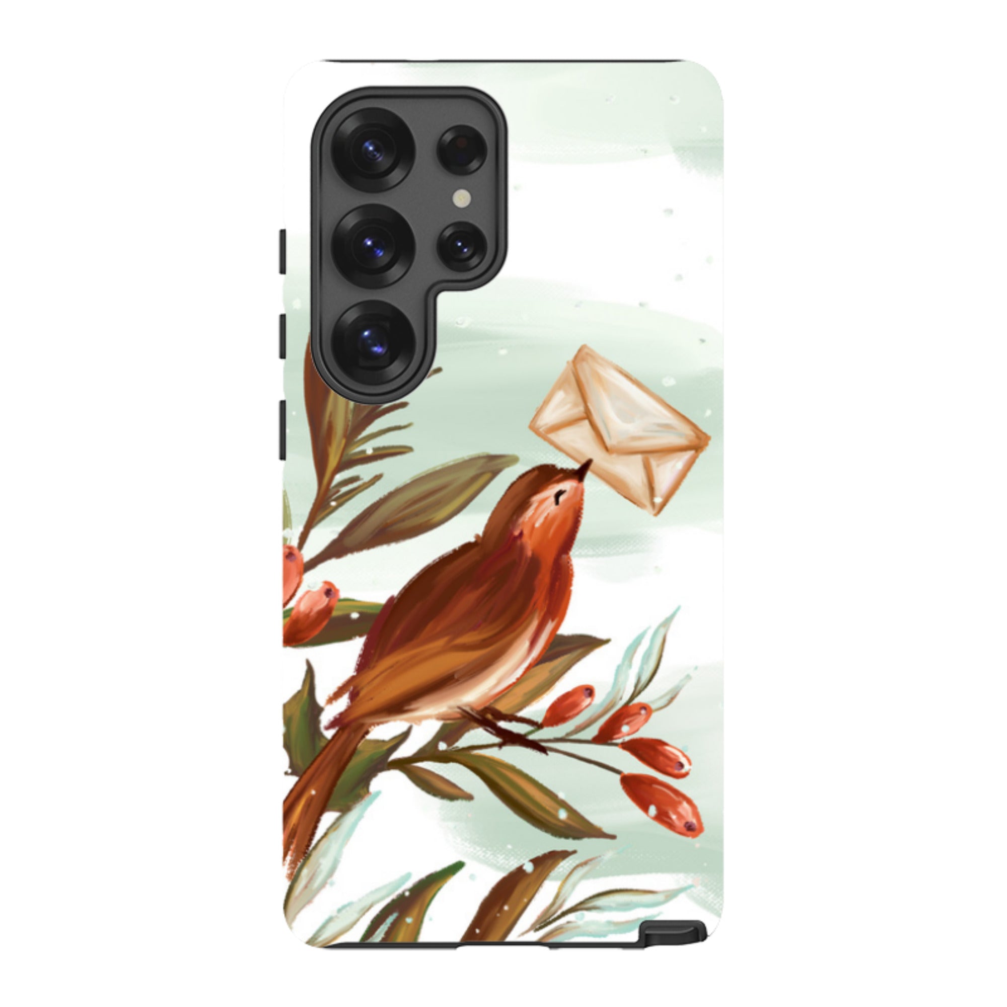 Samsung Tough Case - Xmas Letter