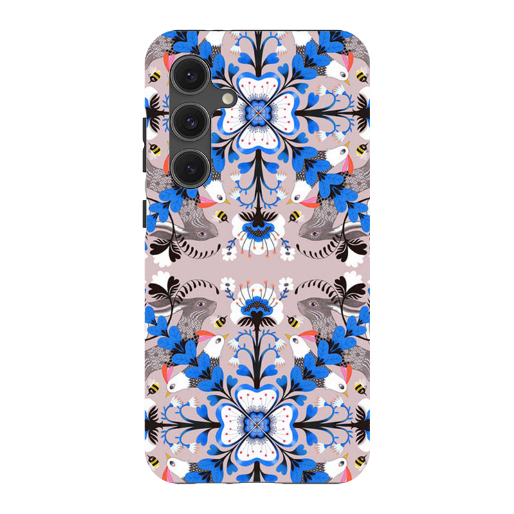 Samsung Tough Case - Flora And Fauna By Mia Underwood