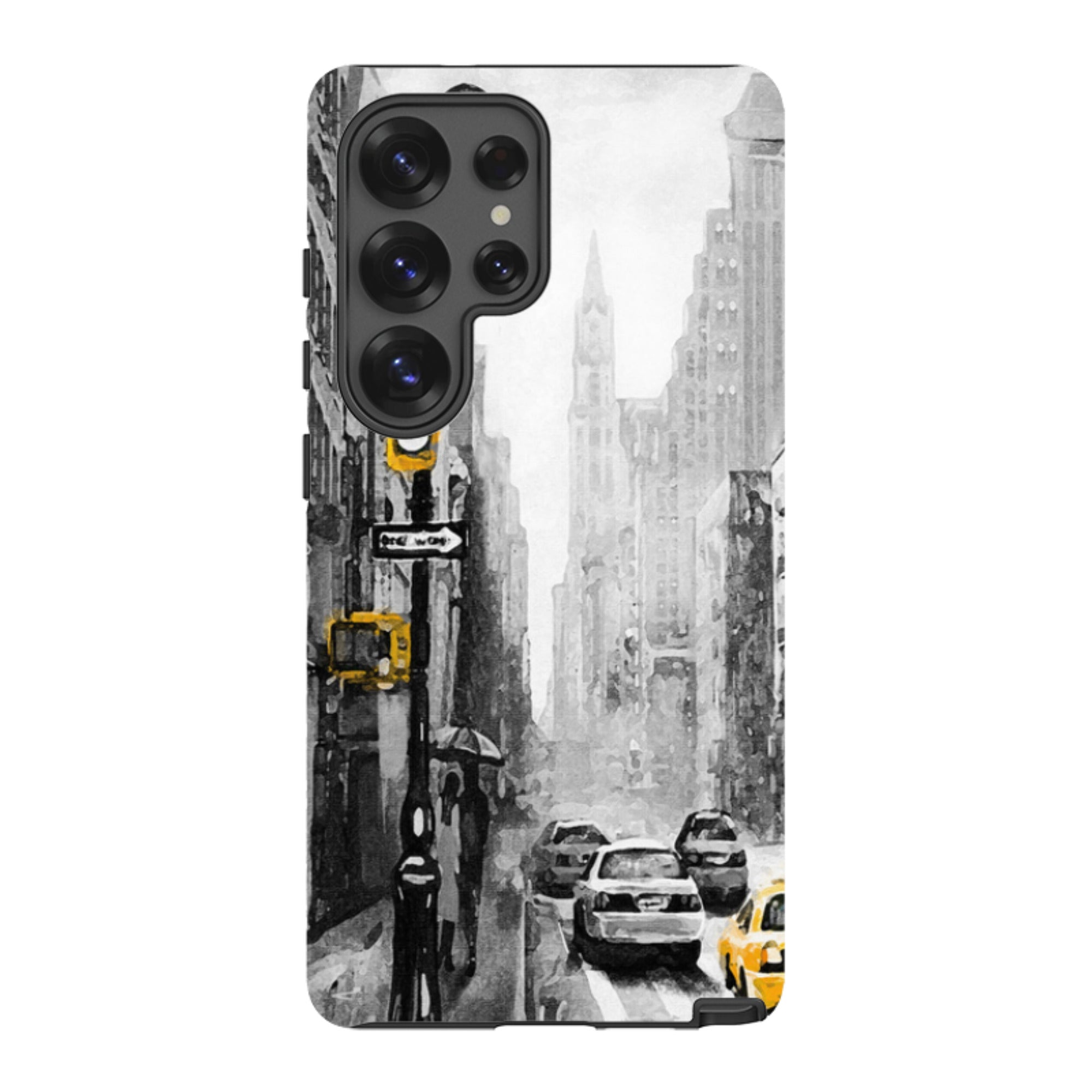 Samsung Tough Case - New York