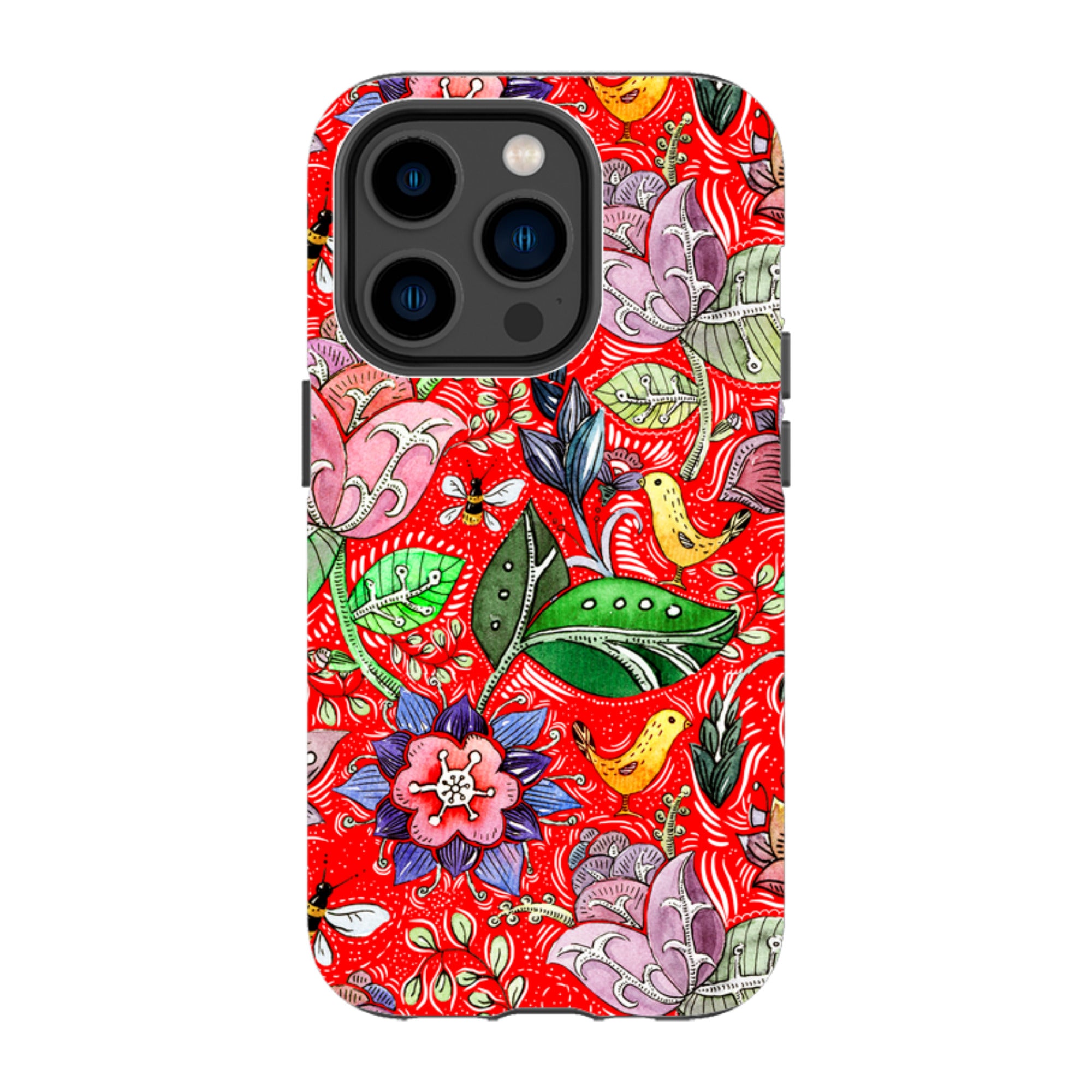 iPhone Tough Case - Beetham