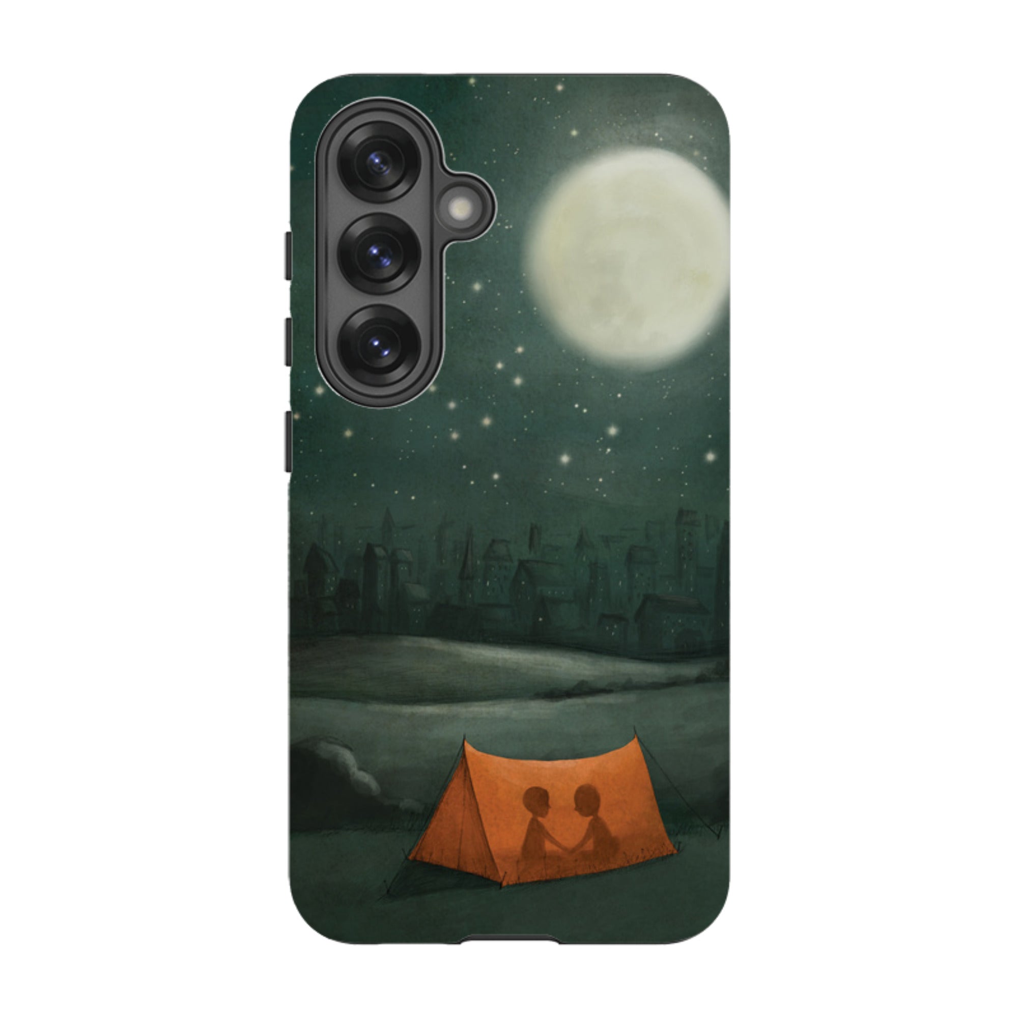 Samsung Tough Case - Escapade By Maja Lindberg
