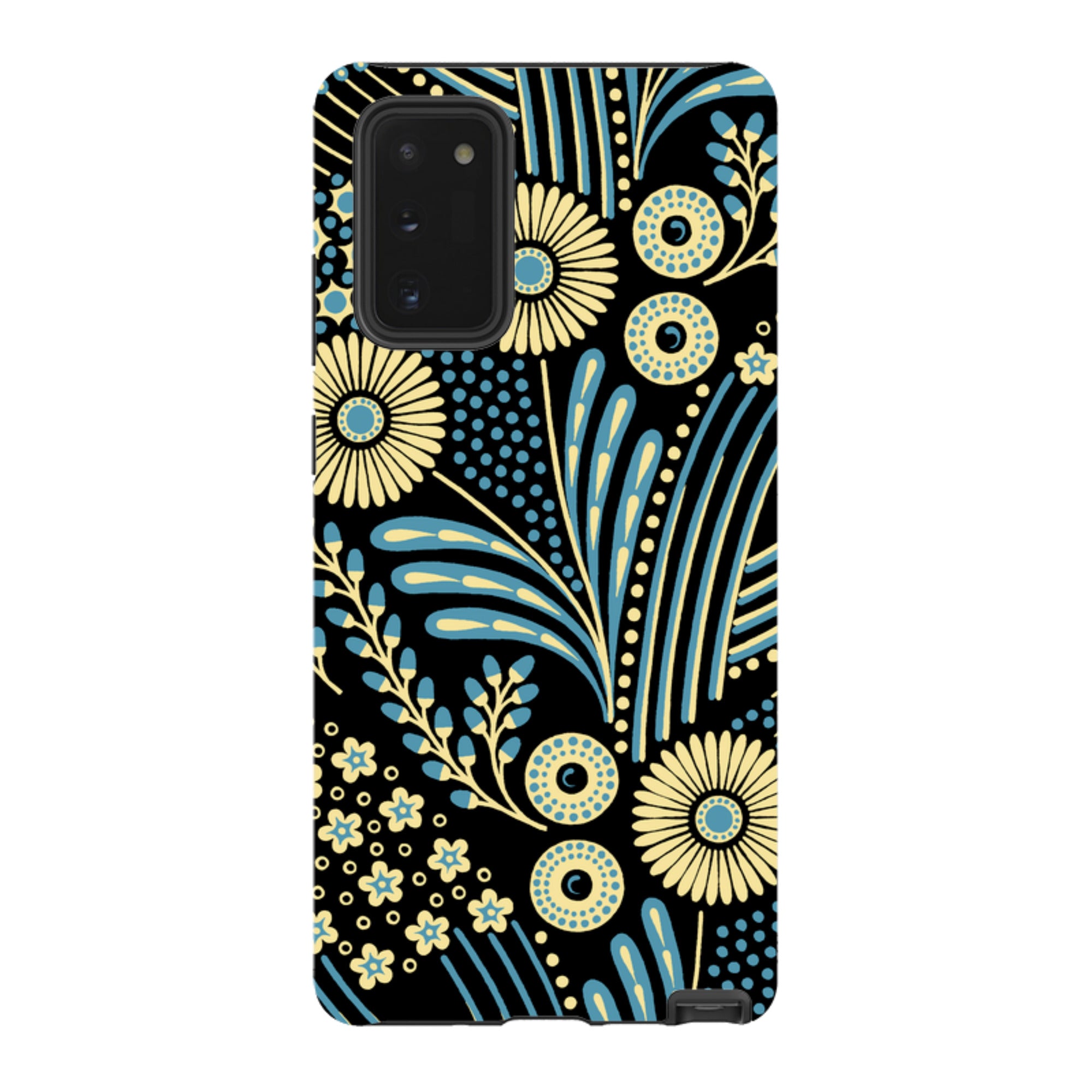 Samsung Tough Case - Bouquet By Cressida Bell