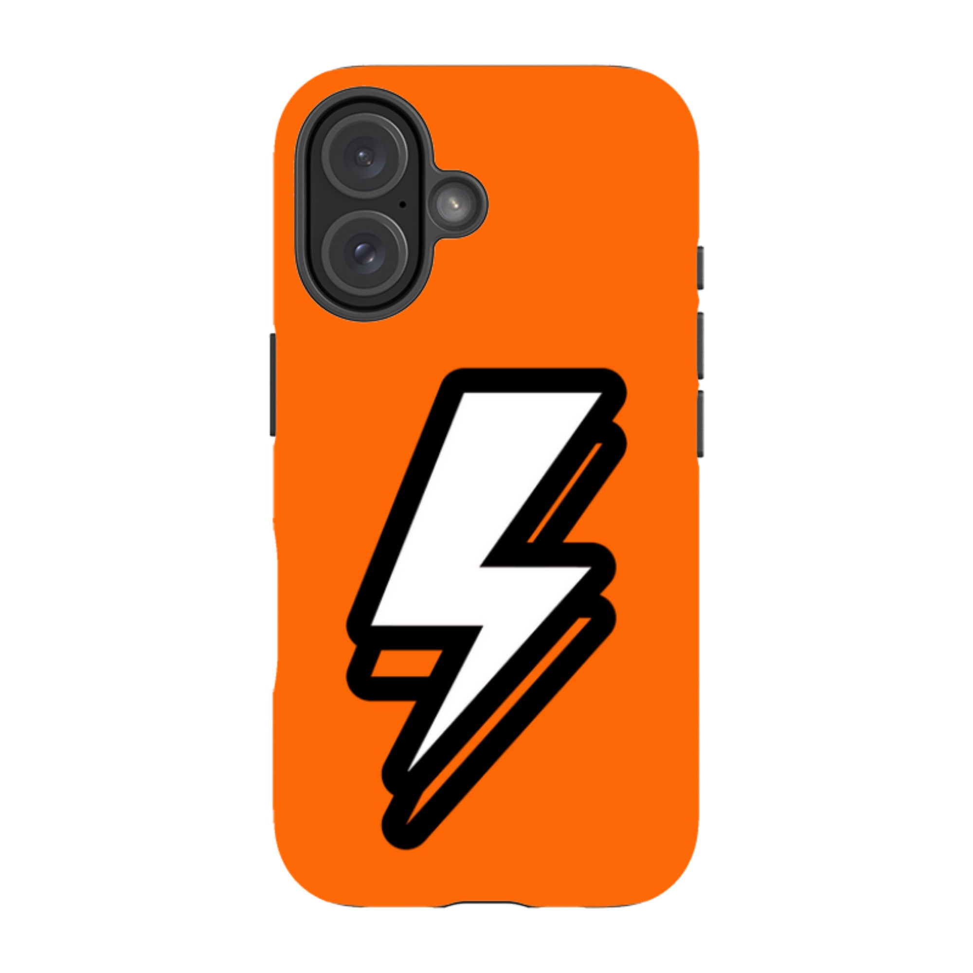 iPhone MagSafe Tough Case -  Thunder Orange
