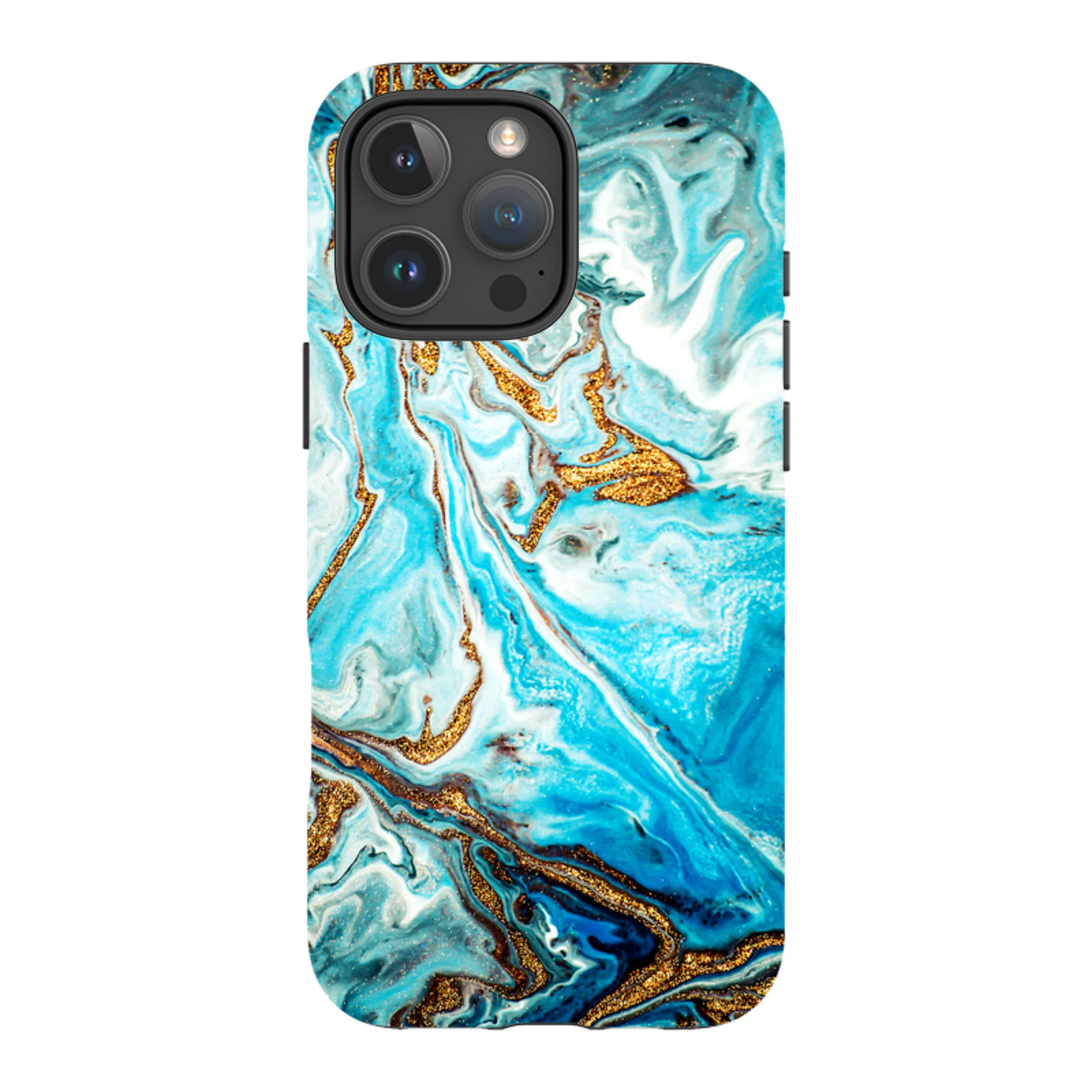 iPhone Tough Case - Blue Royal