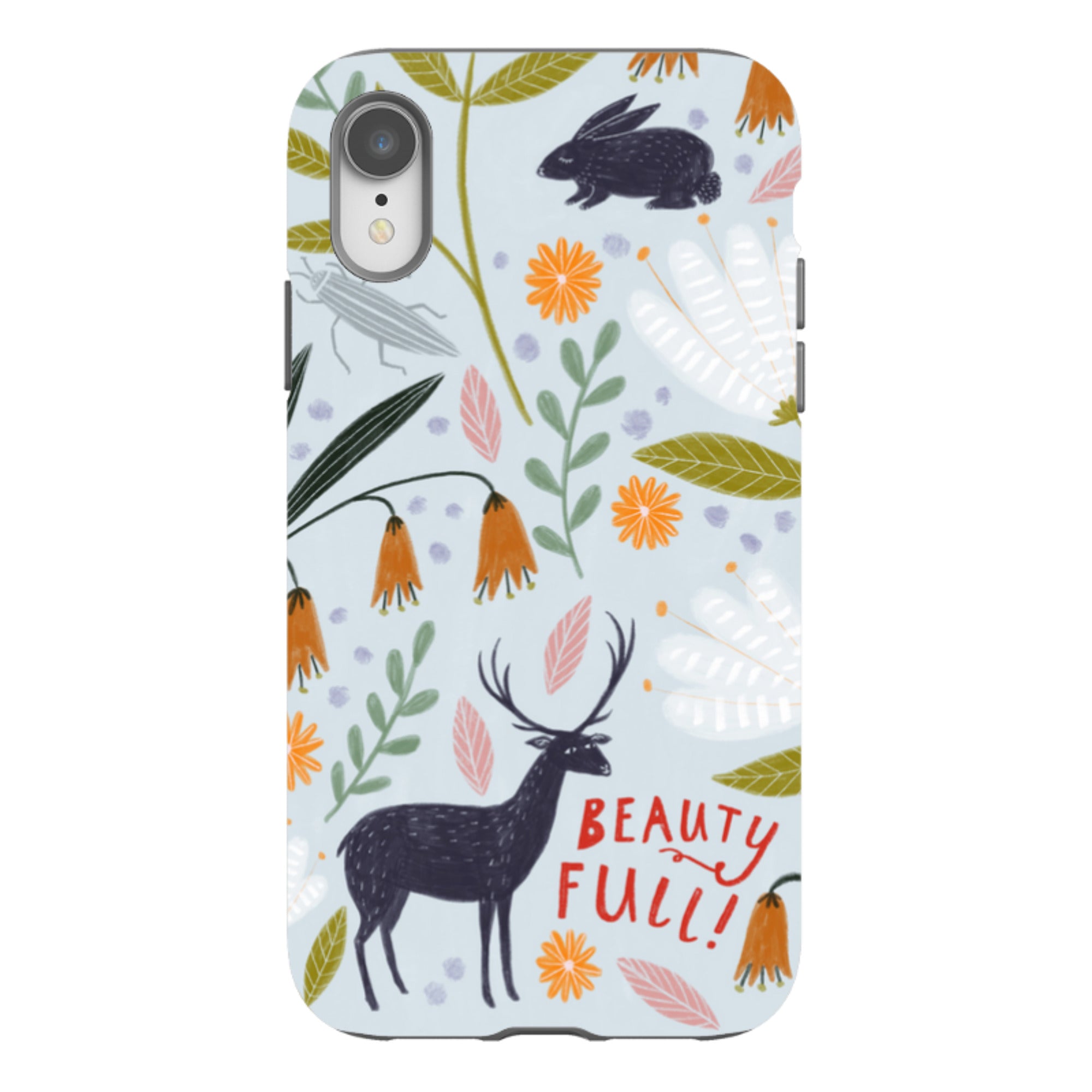 iPhone Tough Case - Beautiful By Lee Foster Wilson