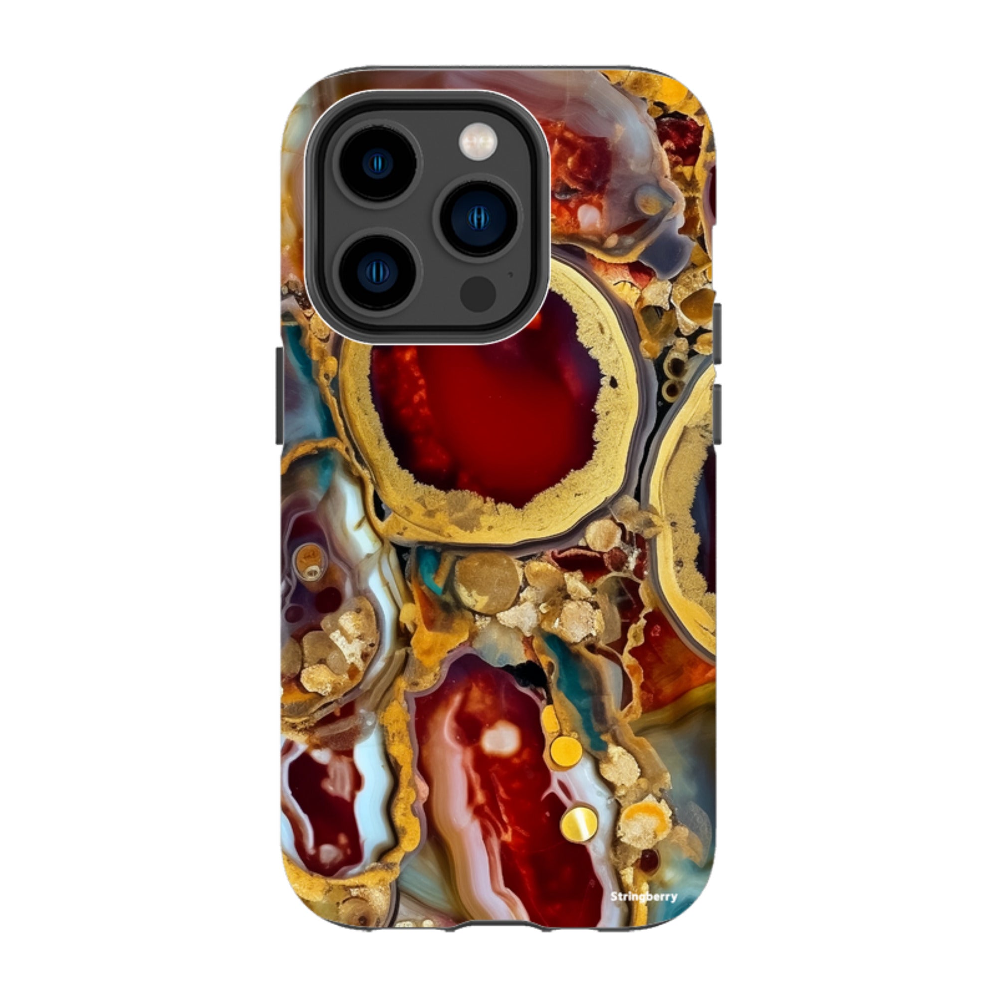 iPhone MagSafe Tough Case - Carrara