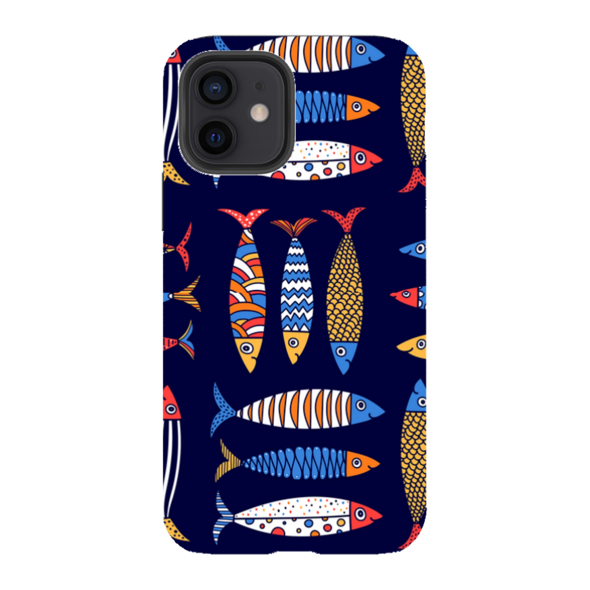 iPhone Case - Sardines