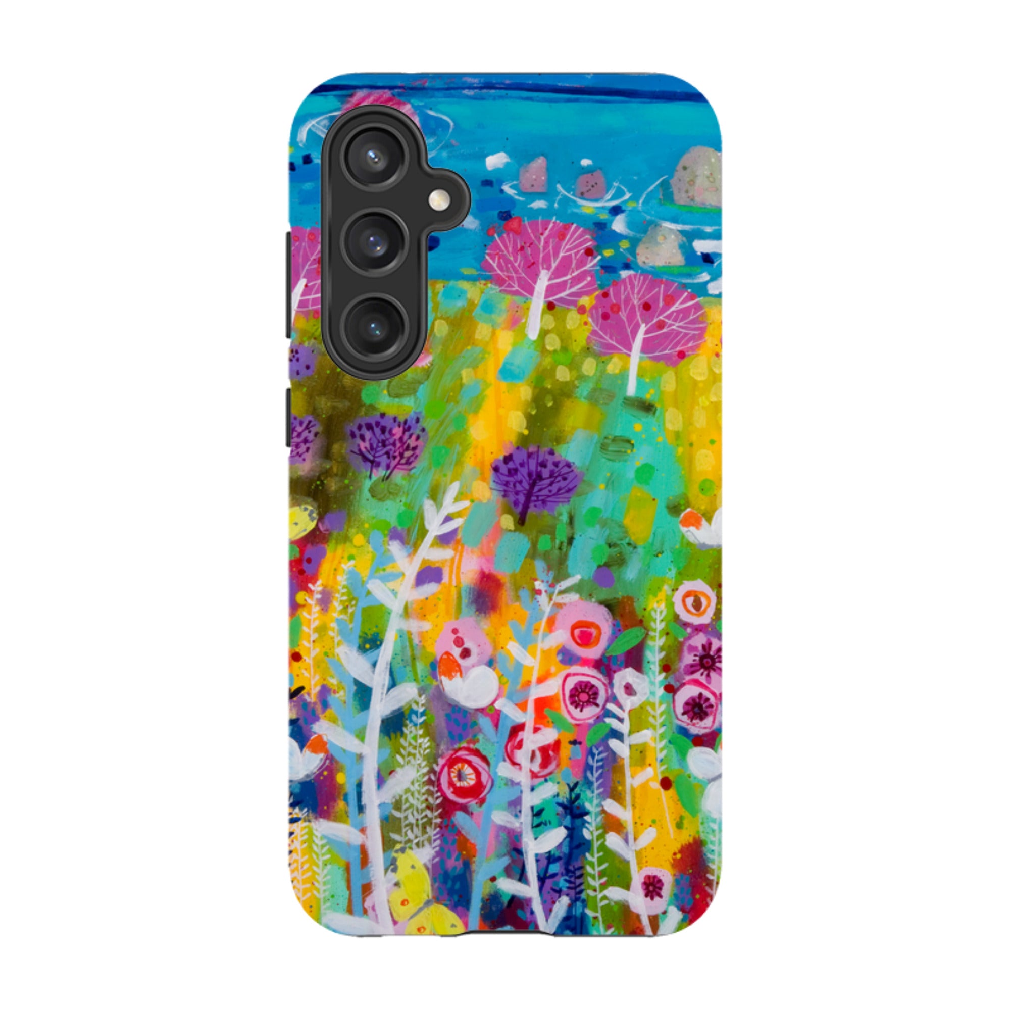 Samsung Tough Case - Precious Day By Claire West
