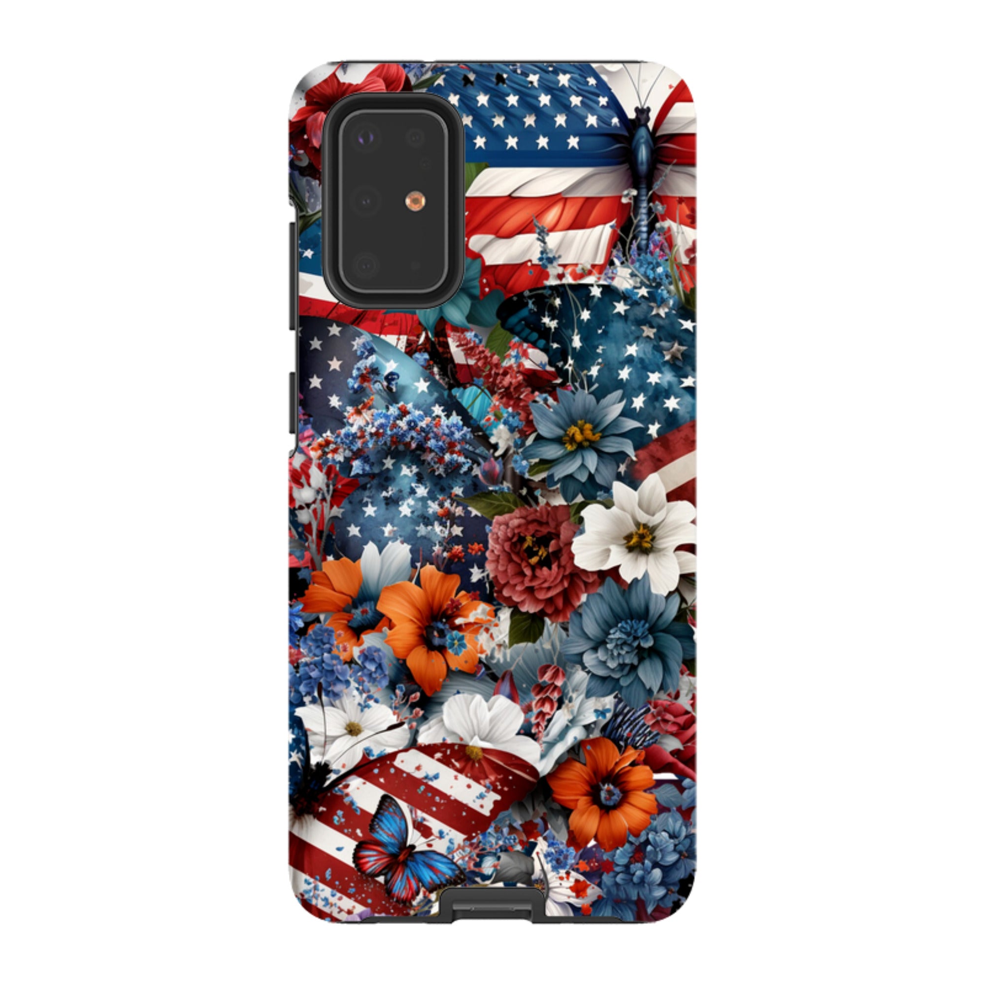 Samsung Tough  Case - US Floral II