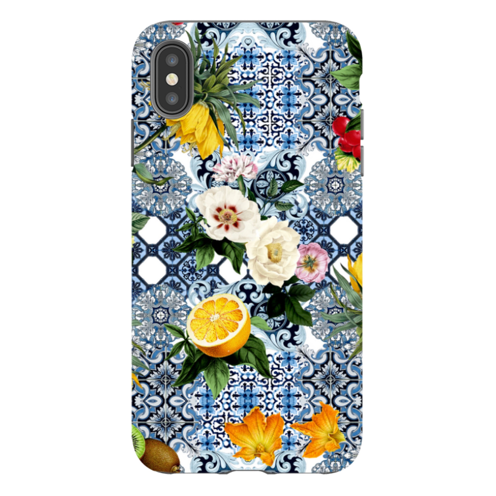 iPhone Case - Manarola Pattern