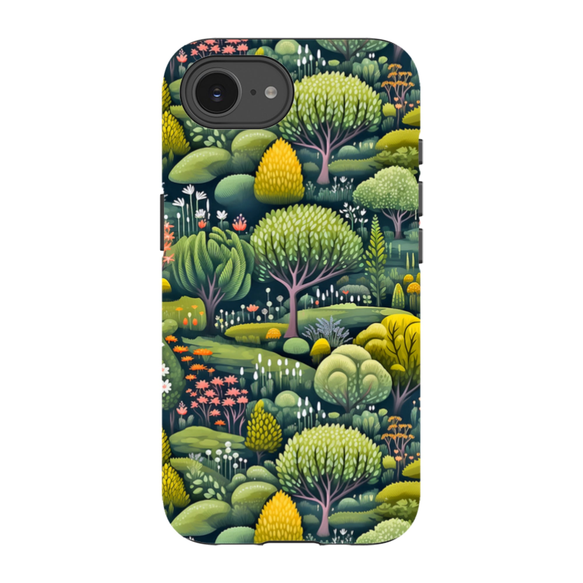 iPhone Tough Case - Alice Holt Forest