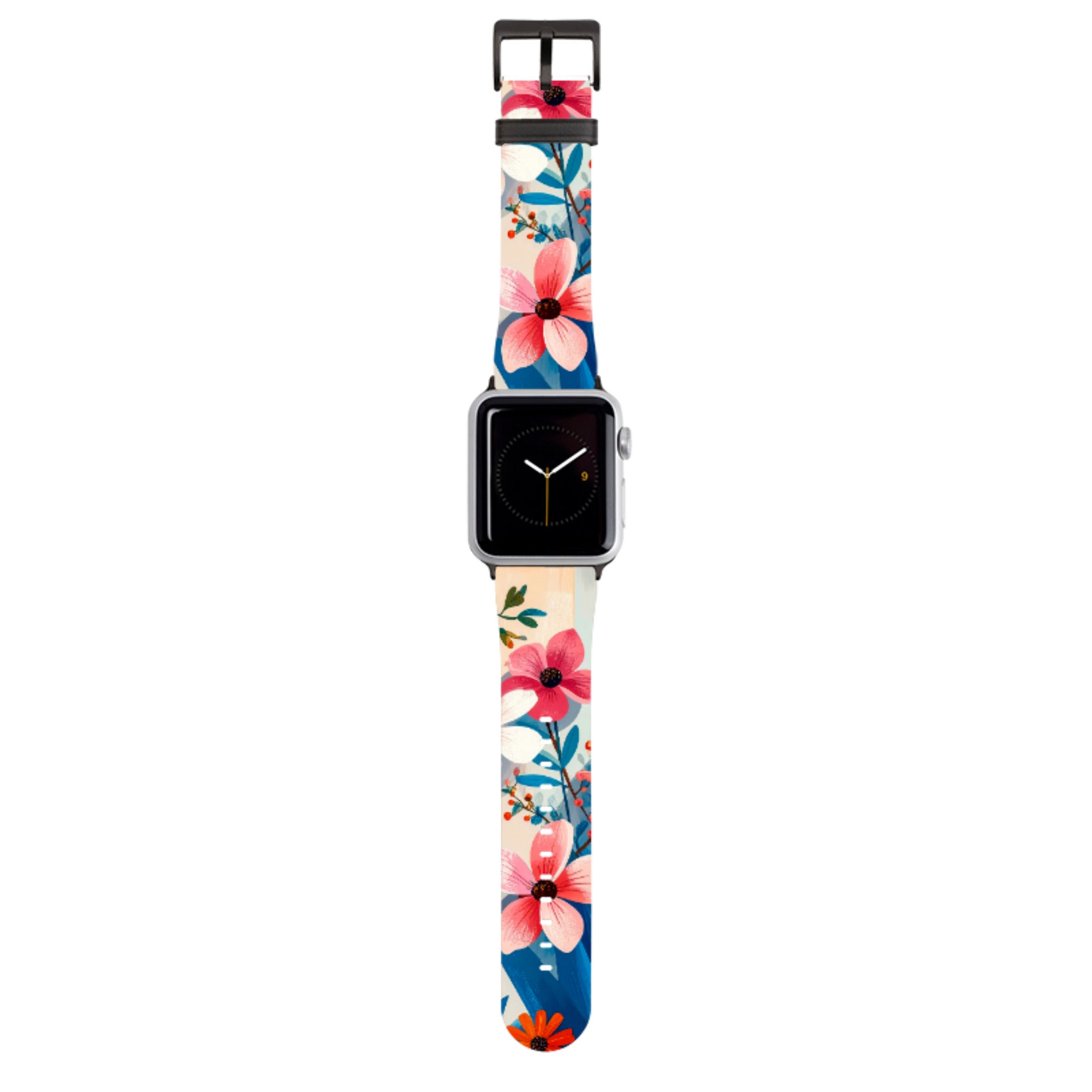 Maiden Floral Apple Watch Strap