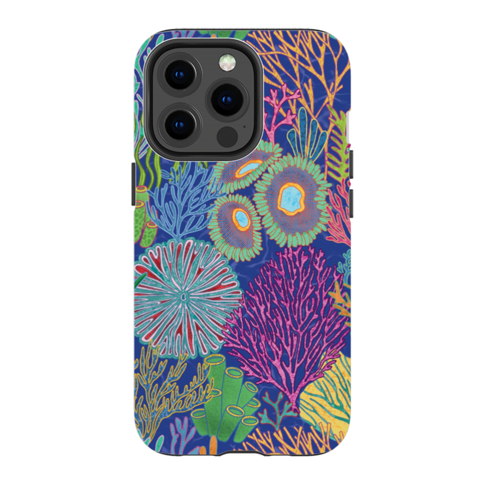 iPhone Case - Coral By Natalie Pedetti Prack