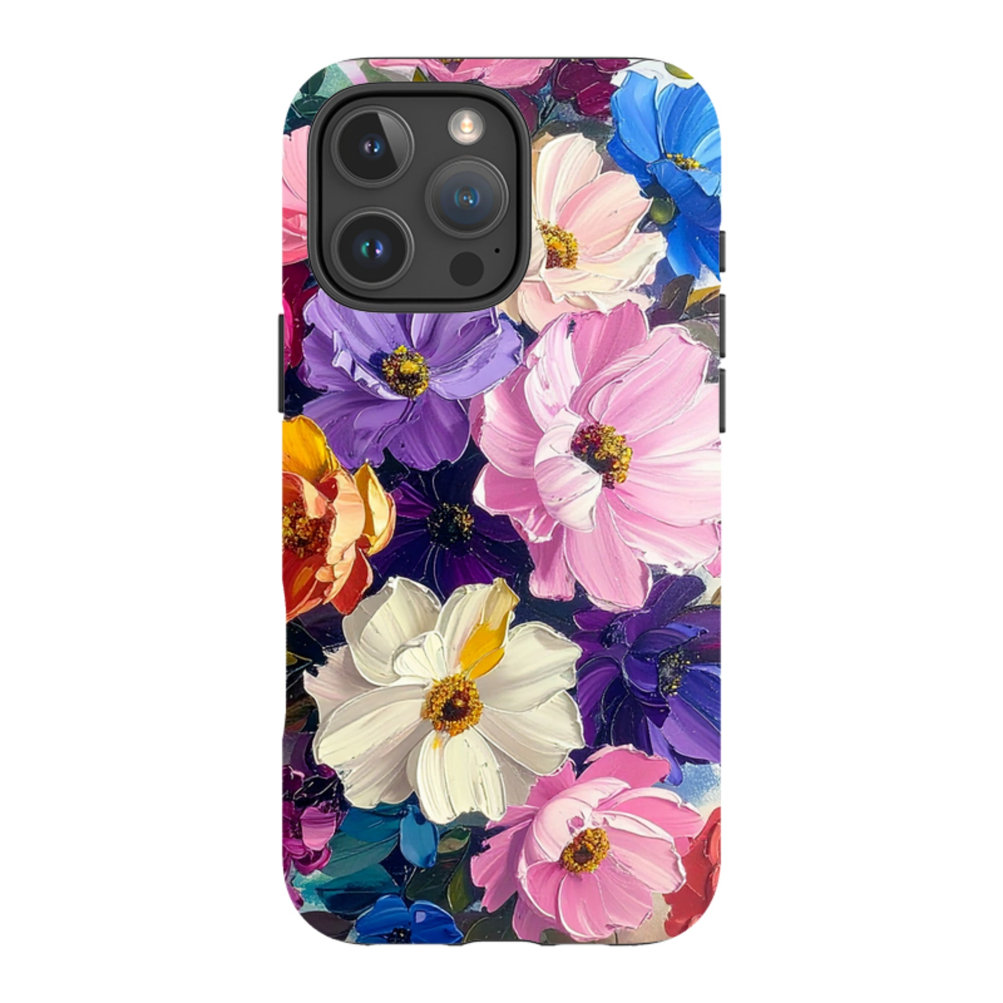 iPhone Tough Case - Summer Floral Bowes