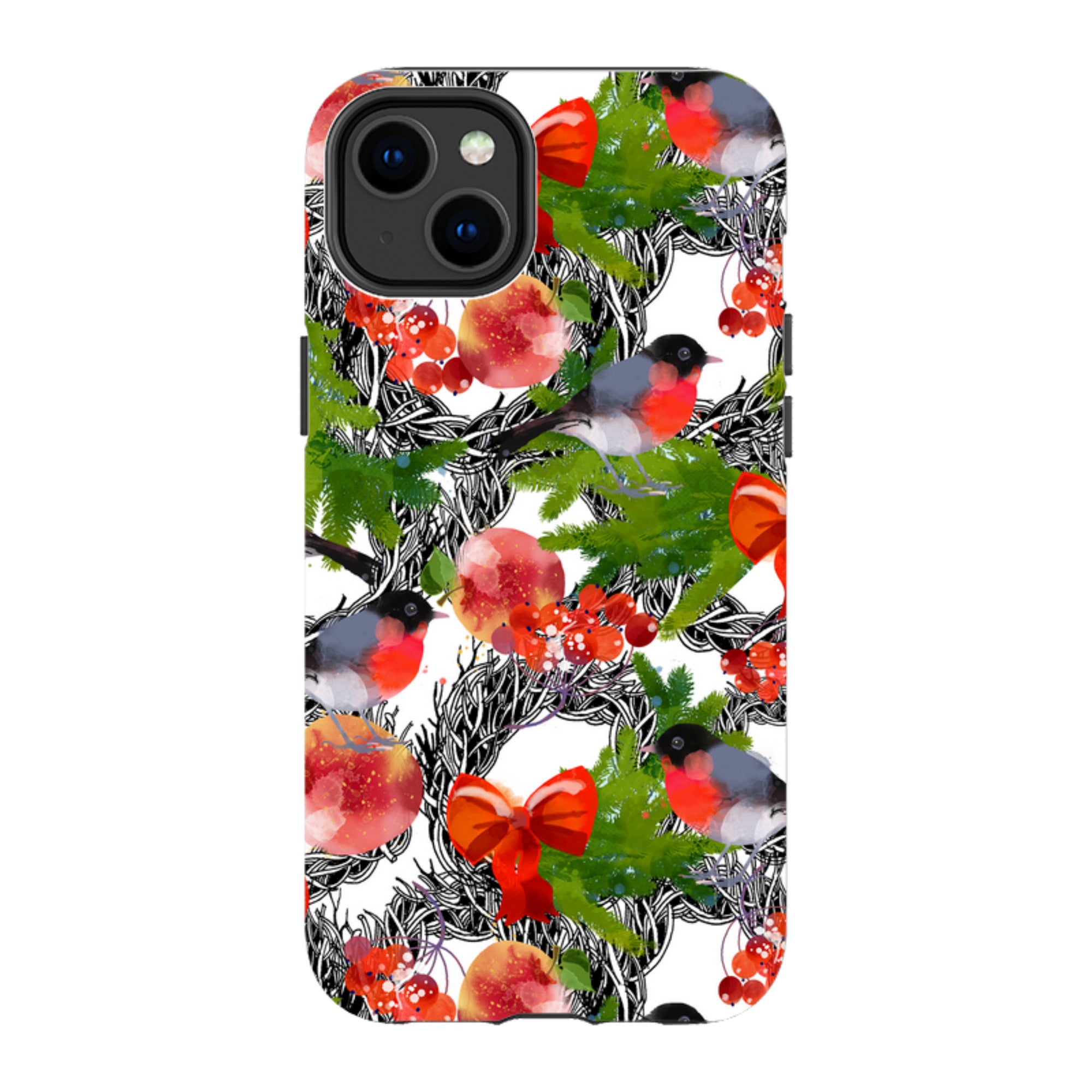 iPhone Tough Case - Whimsical Wonder