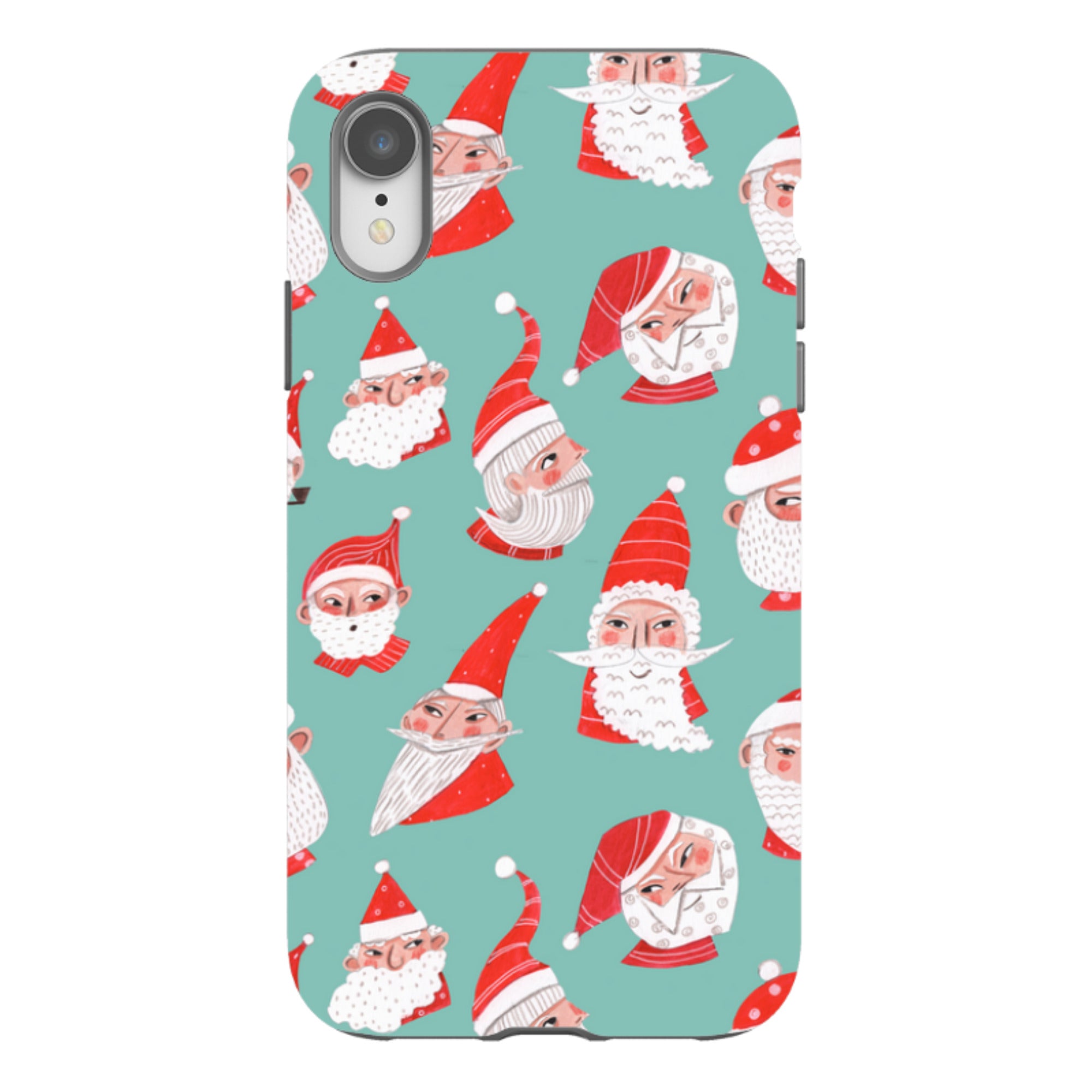 iPhone Tough Case - Bono 7 By Caroline Bonne Muller