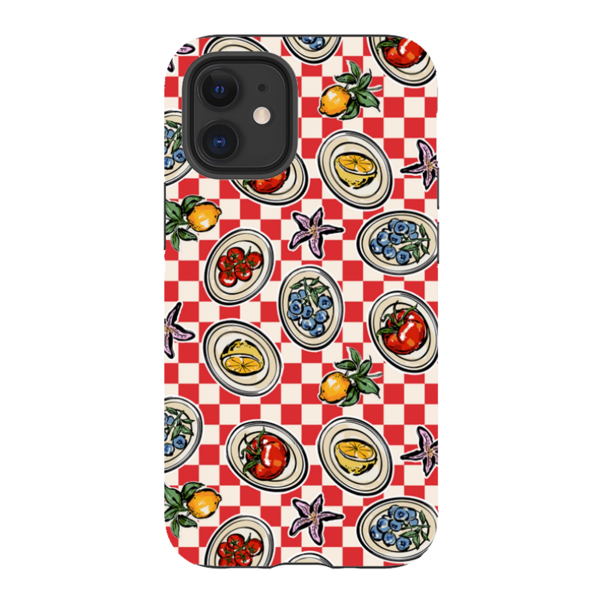 iPhone Case - Mediterranean Life