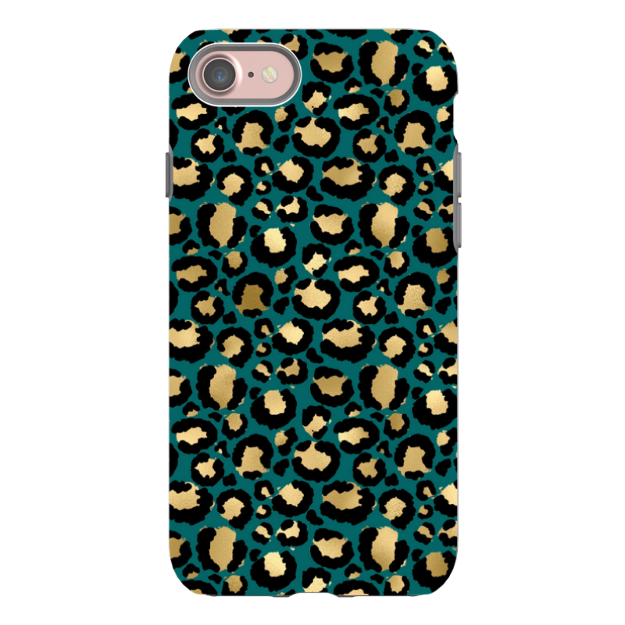 iPhone Tough Case - T Spots