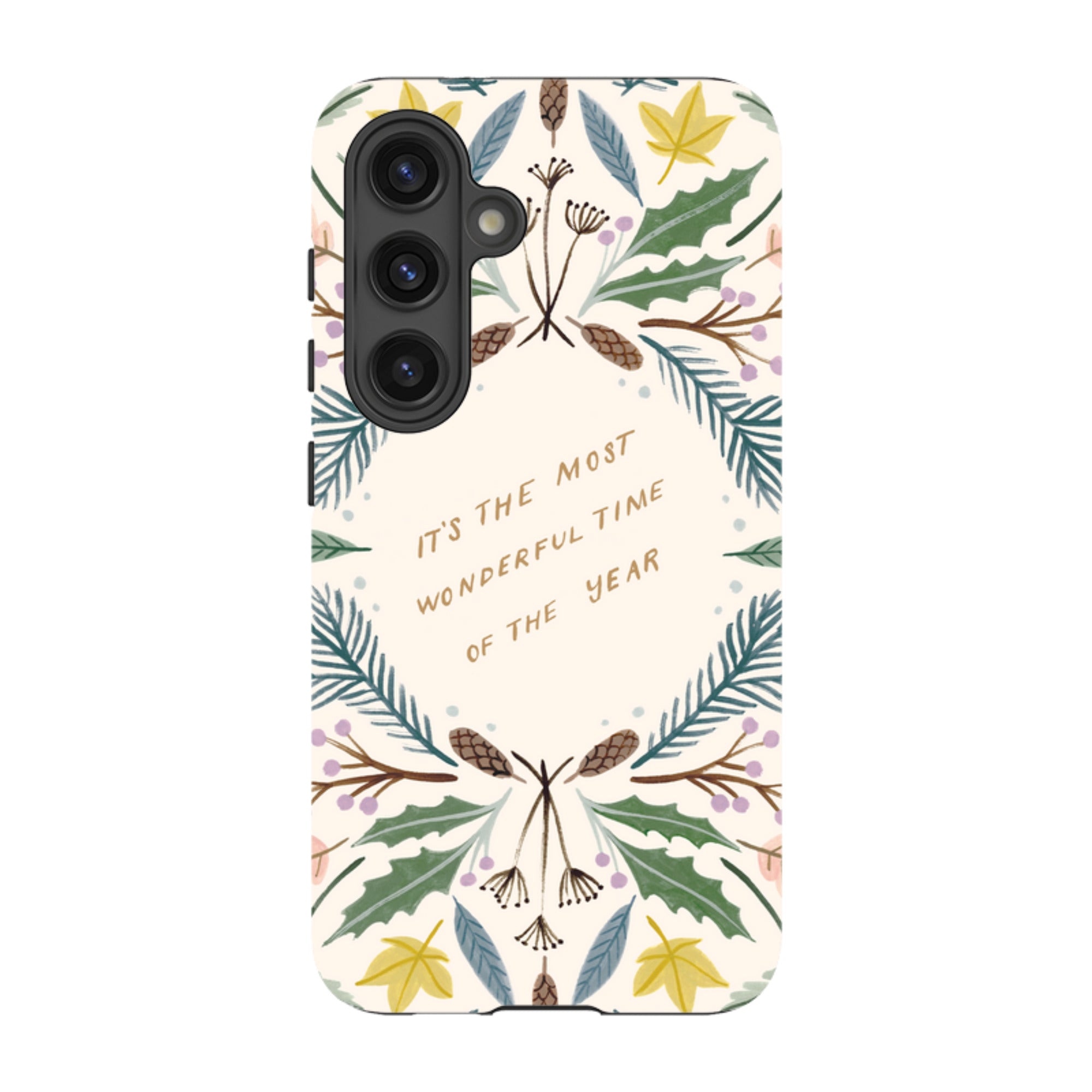 Samsung Tough Case - Most Wonderful Time By Meghann Rader