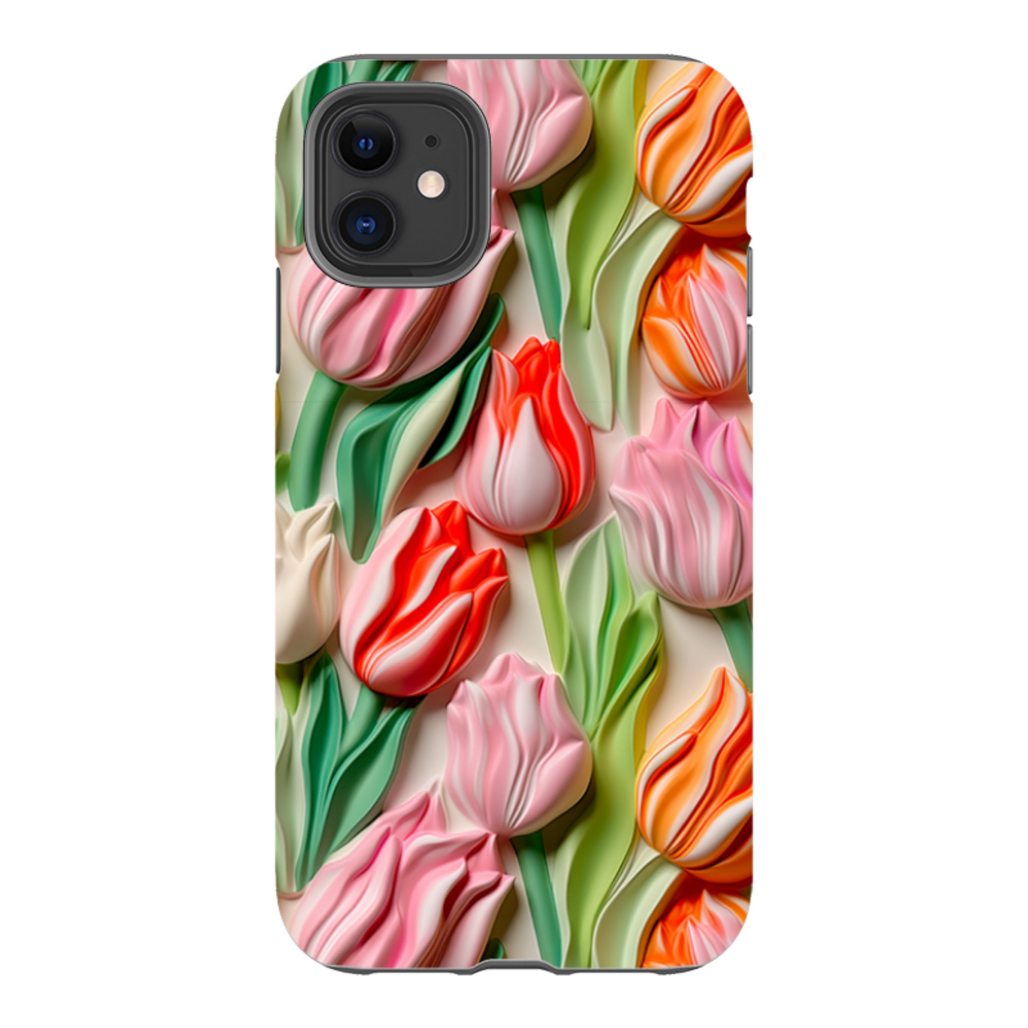 iPhone Case - Maastricht Tulips