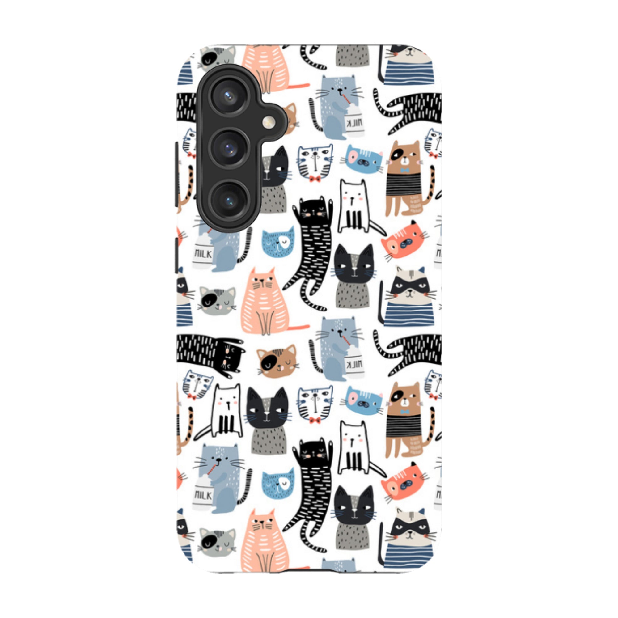 Samsung Tough Case - Jiggles