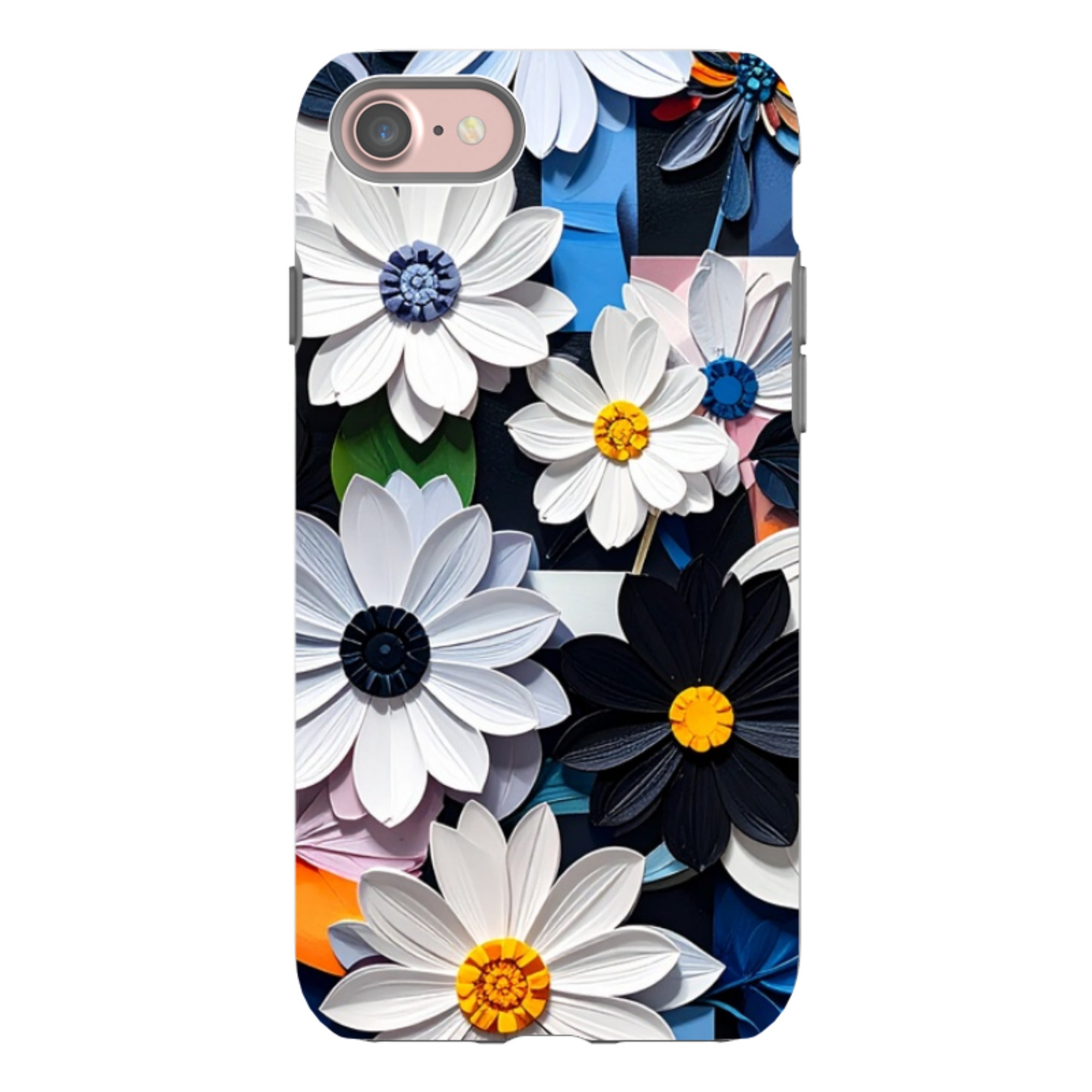 iPhone Tough Case - Summer Daisies