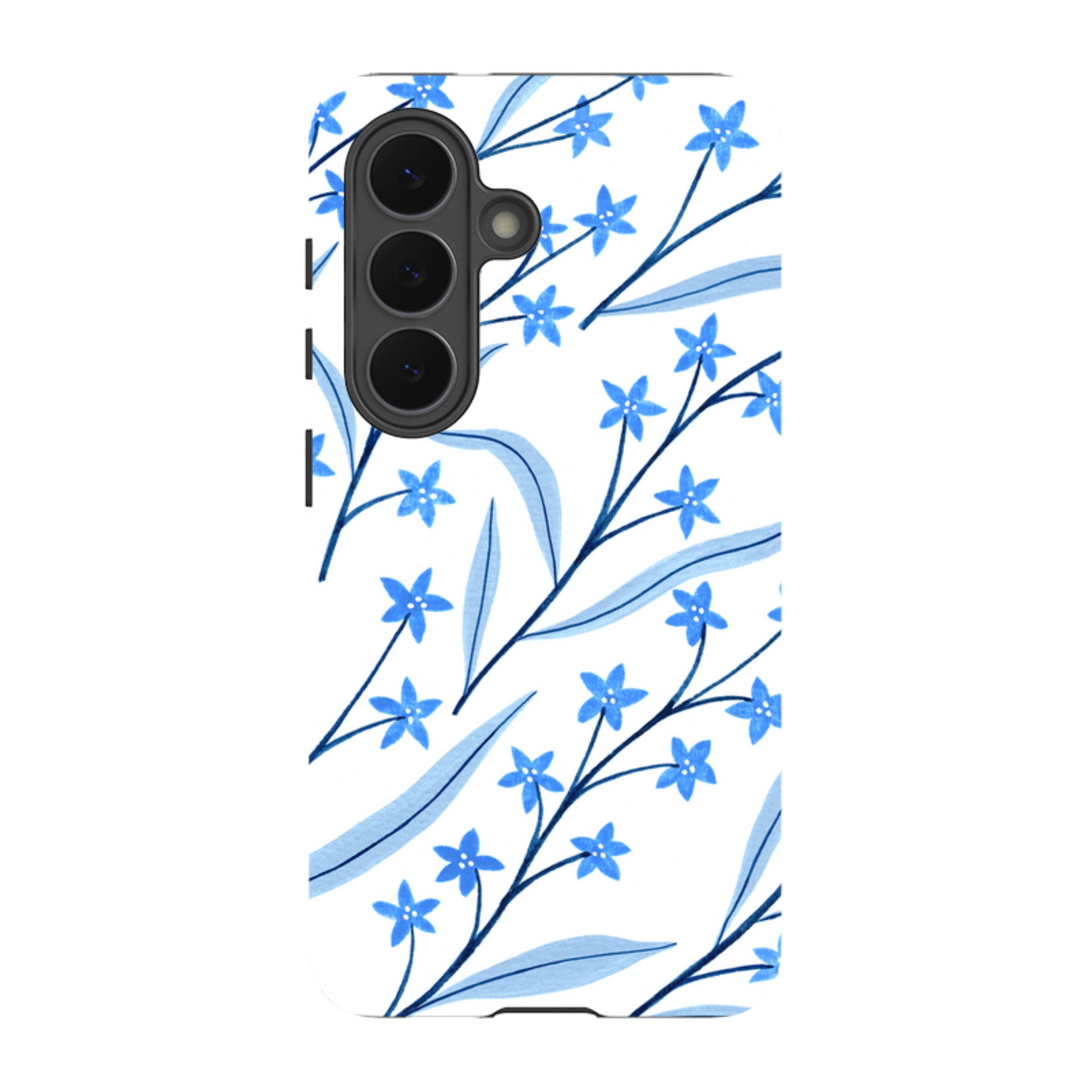 Samsung Tough Case - Forget Me Not By Madalina Andronic