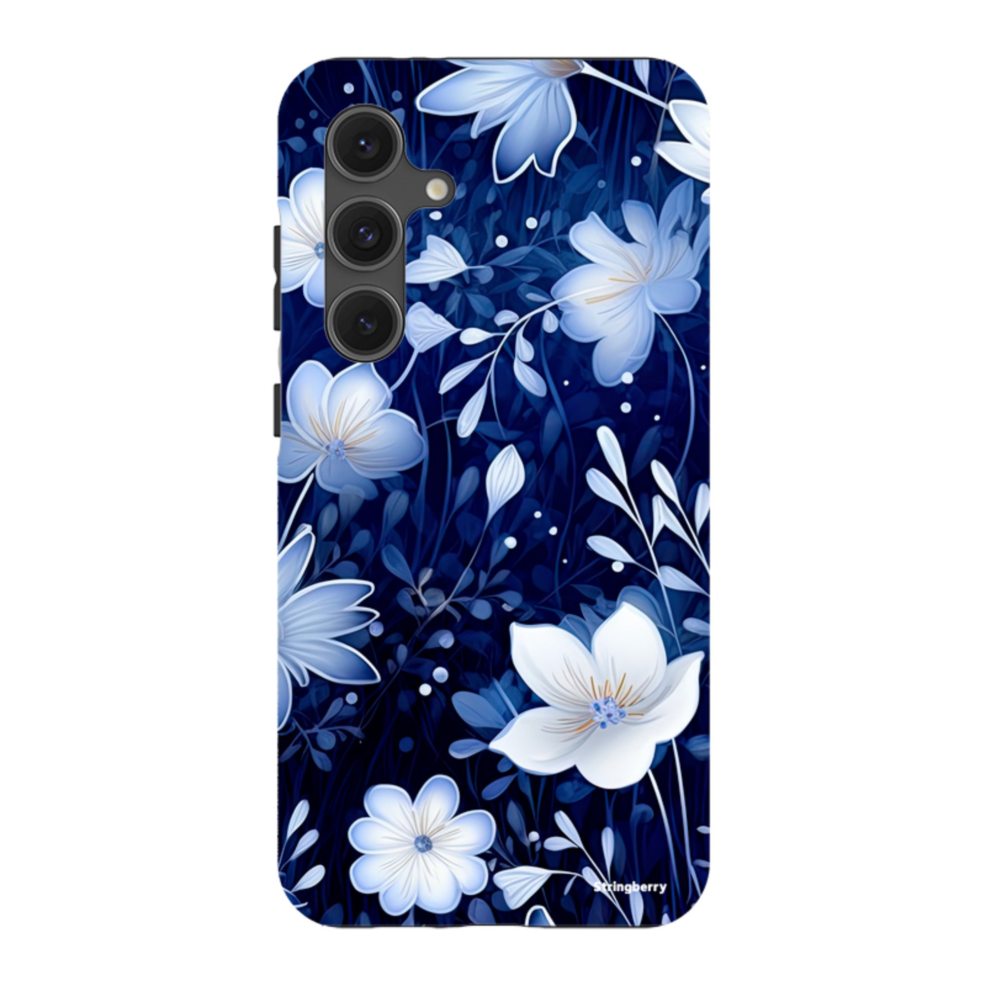 Samsung Tough Case - Blue Nutberry