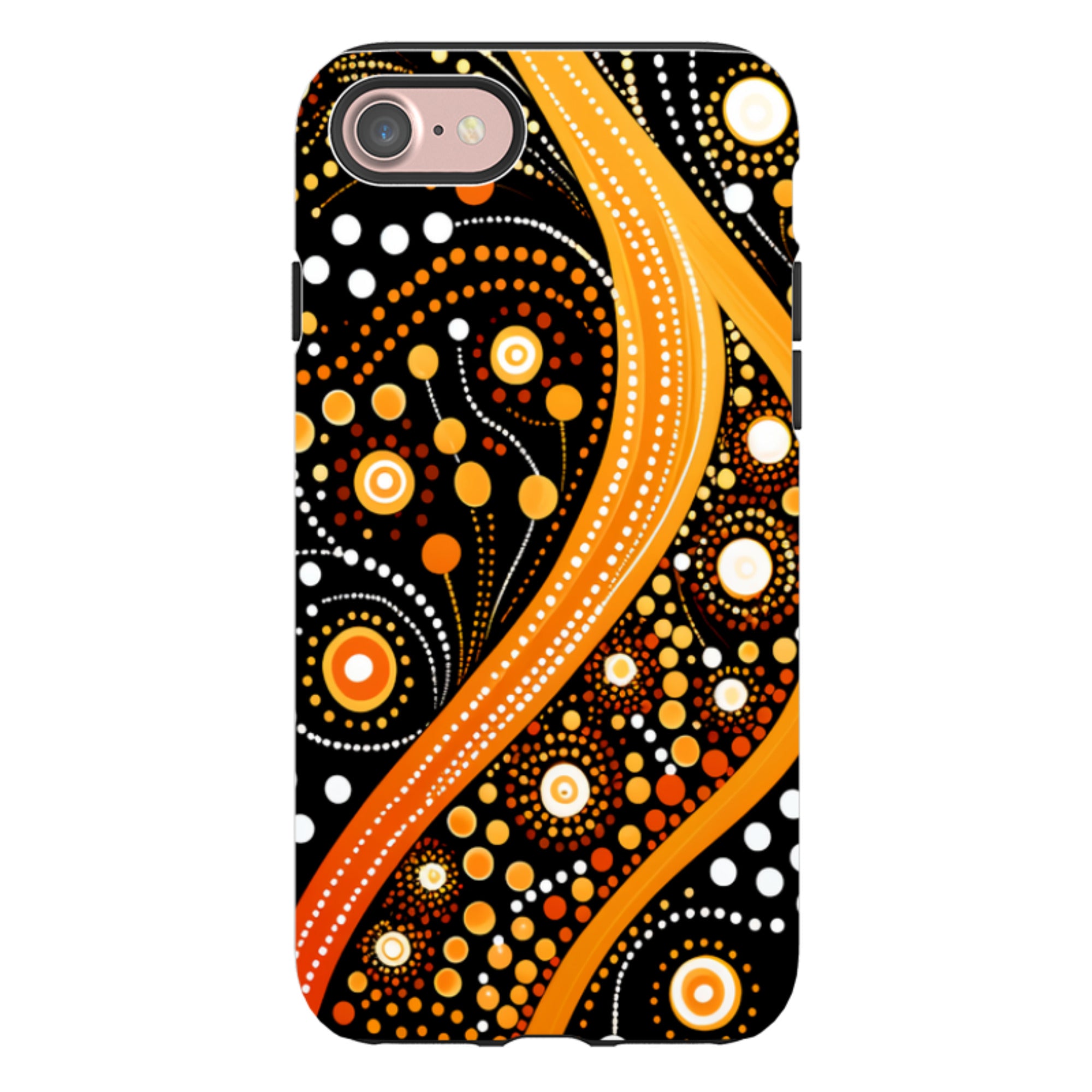 iPhone Tough Case -Star Parade