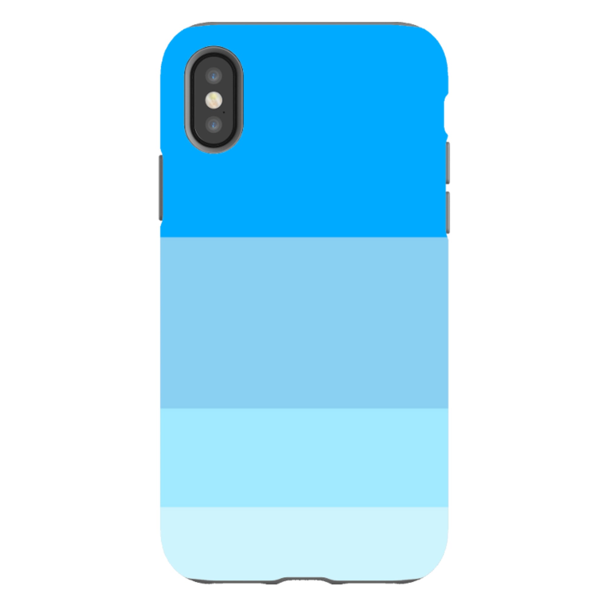 iPhone Tough Case - Toronto Chroma