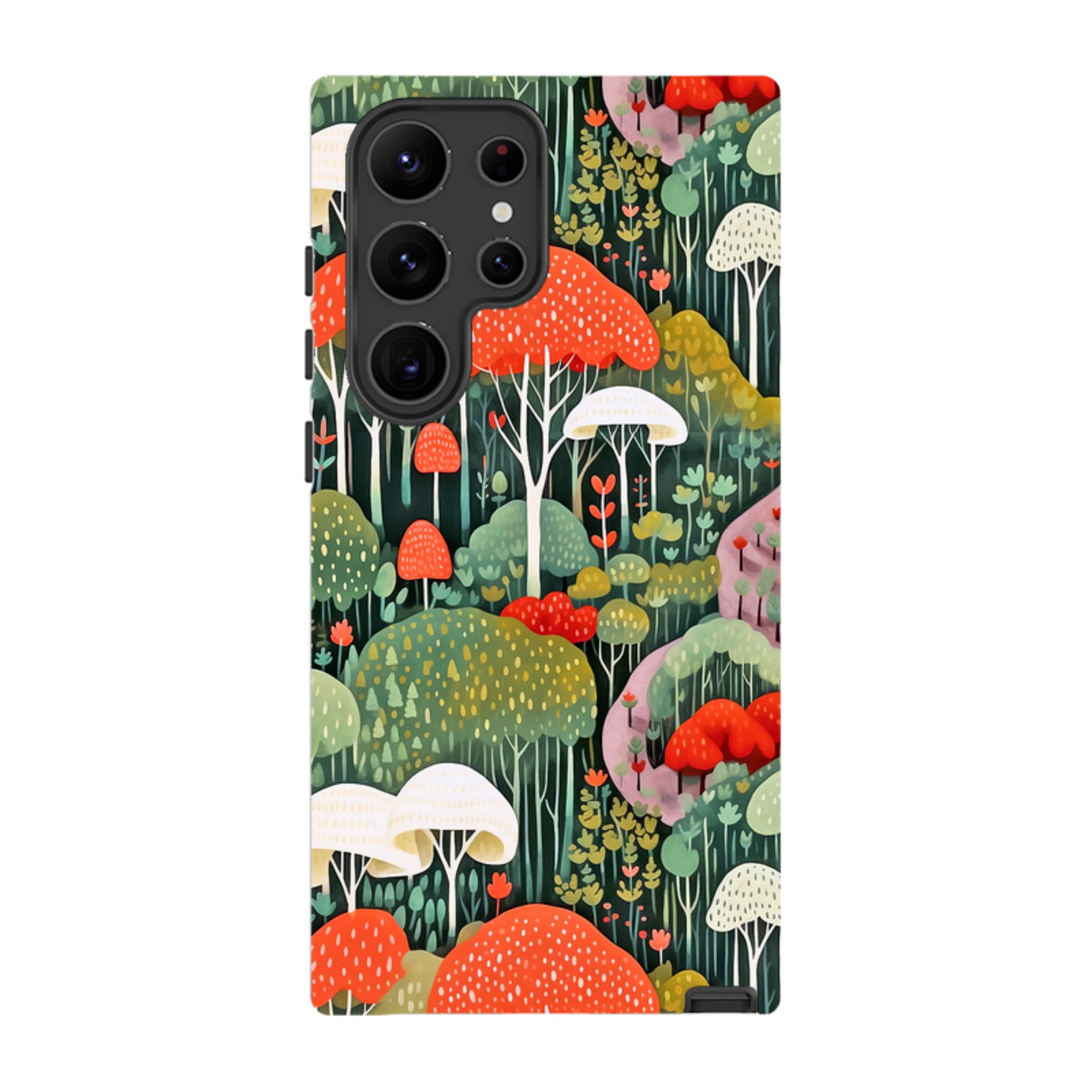 Samsung Tough Case - Dunwich Forest