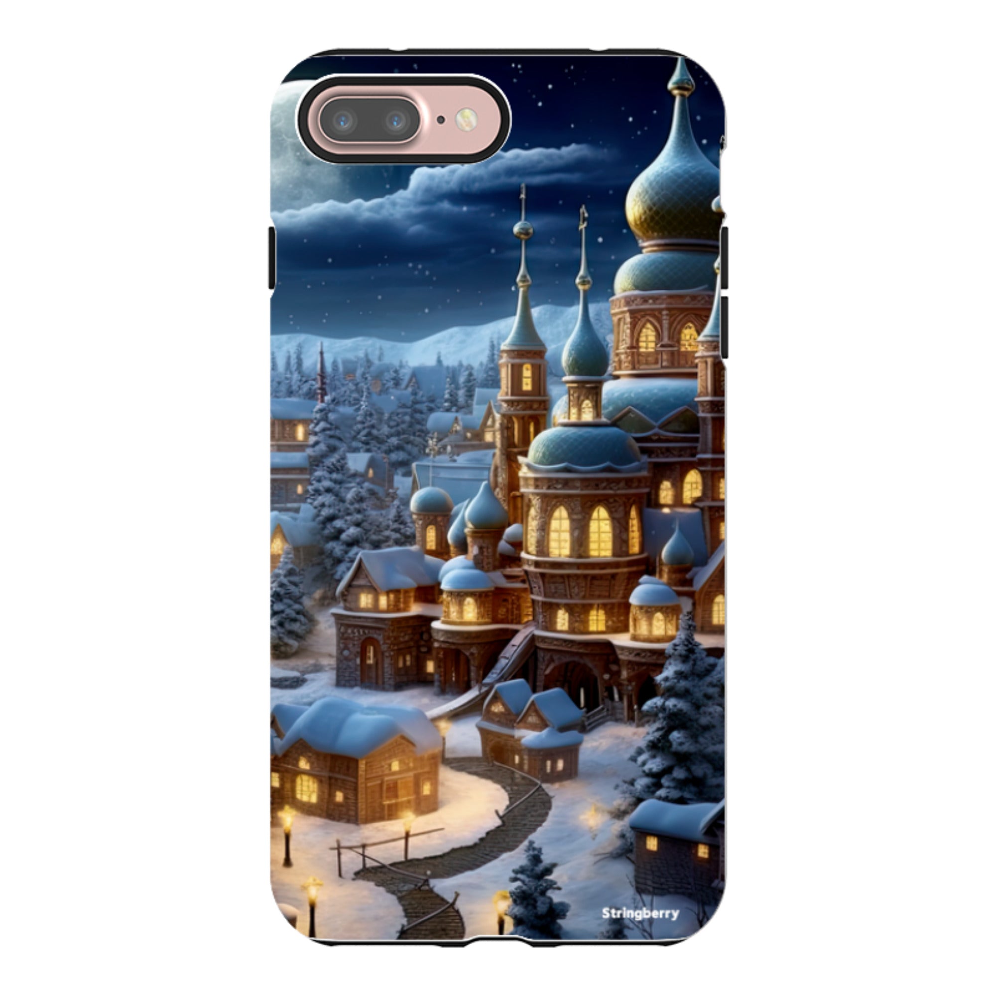 iPhone Tough Case - Orthodox Xmas