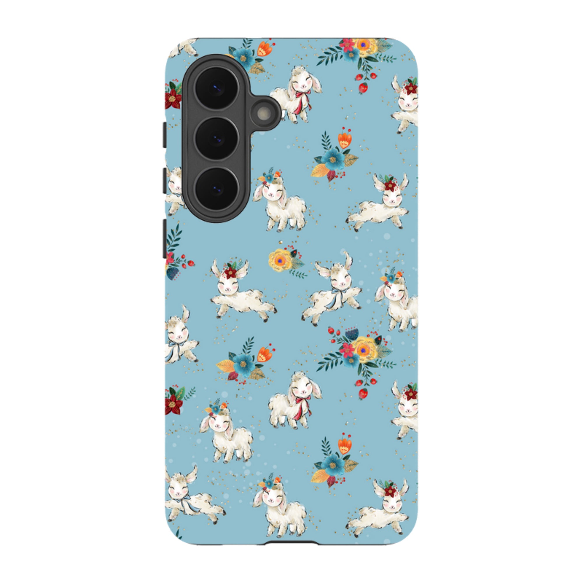 Samsung Tough Case - Cute