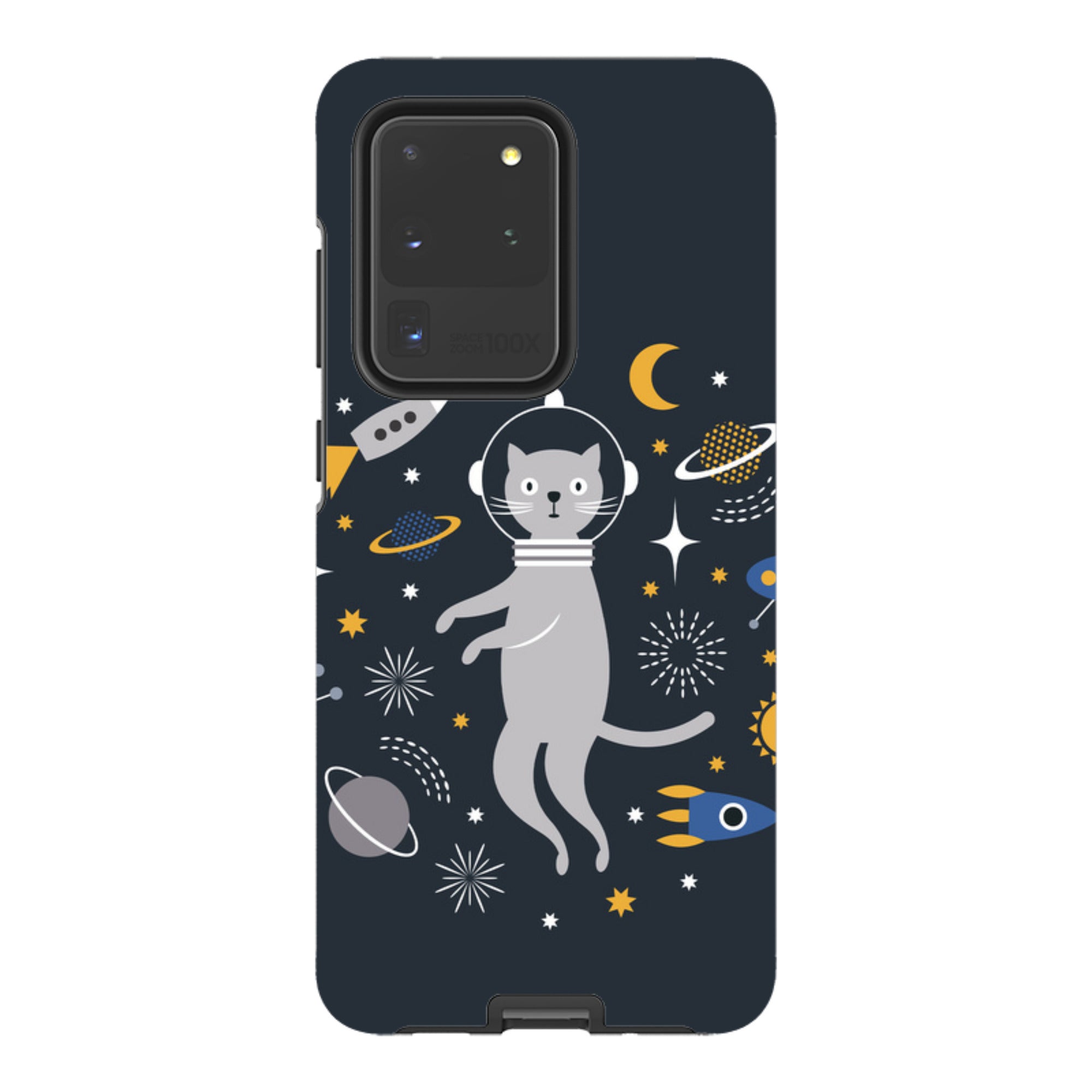Samsung Tough Case - Astro-Cat