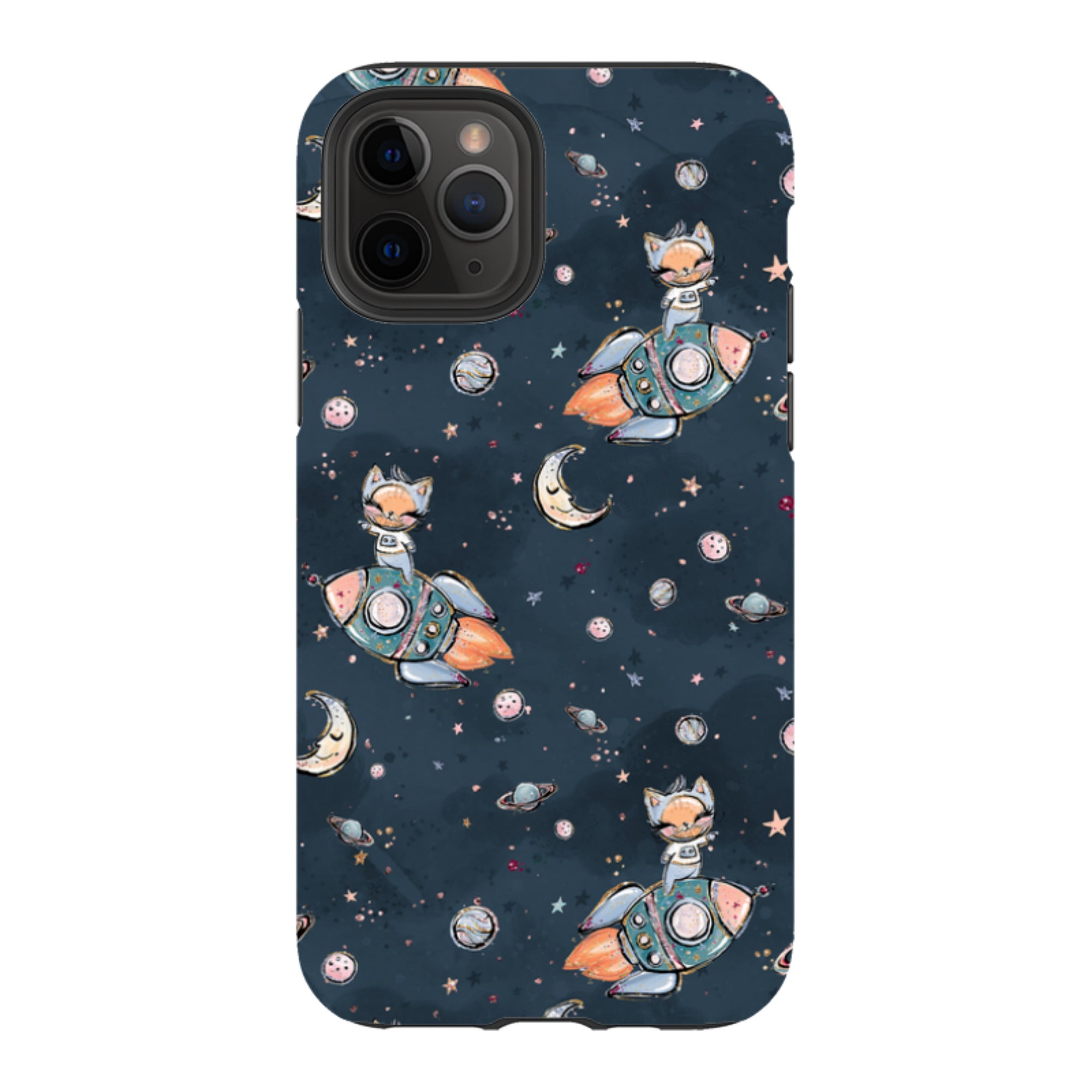 iPhone Tough Case - No Limit