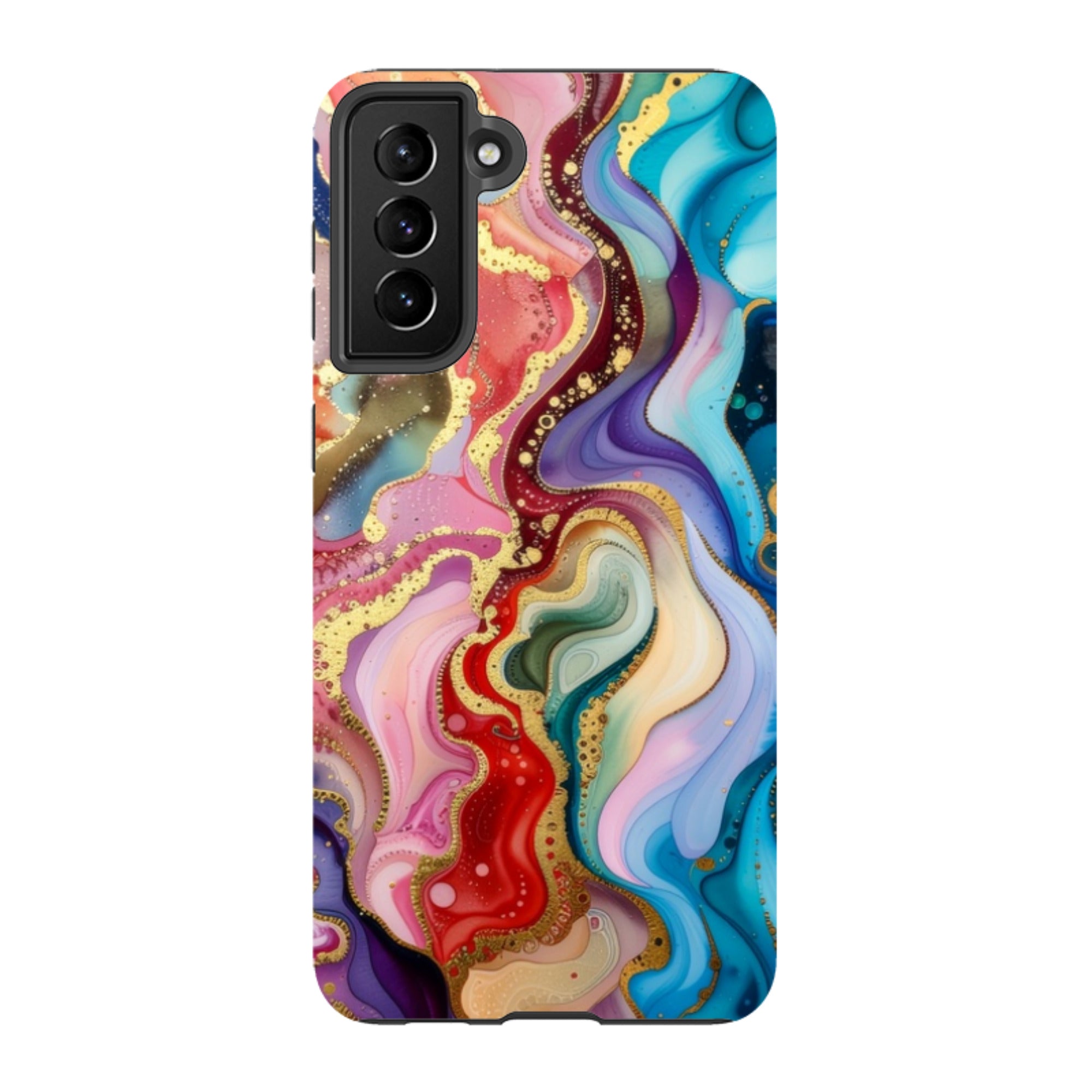 Samsung Tough  Case - Imperial Marble