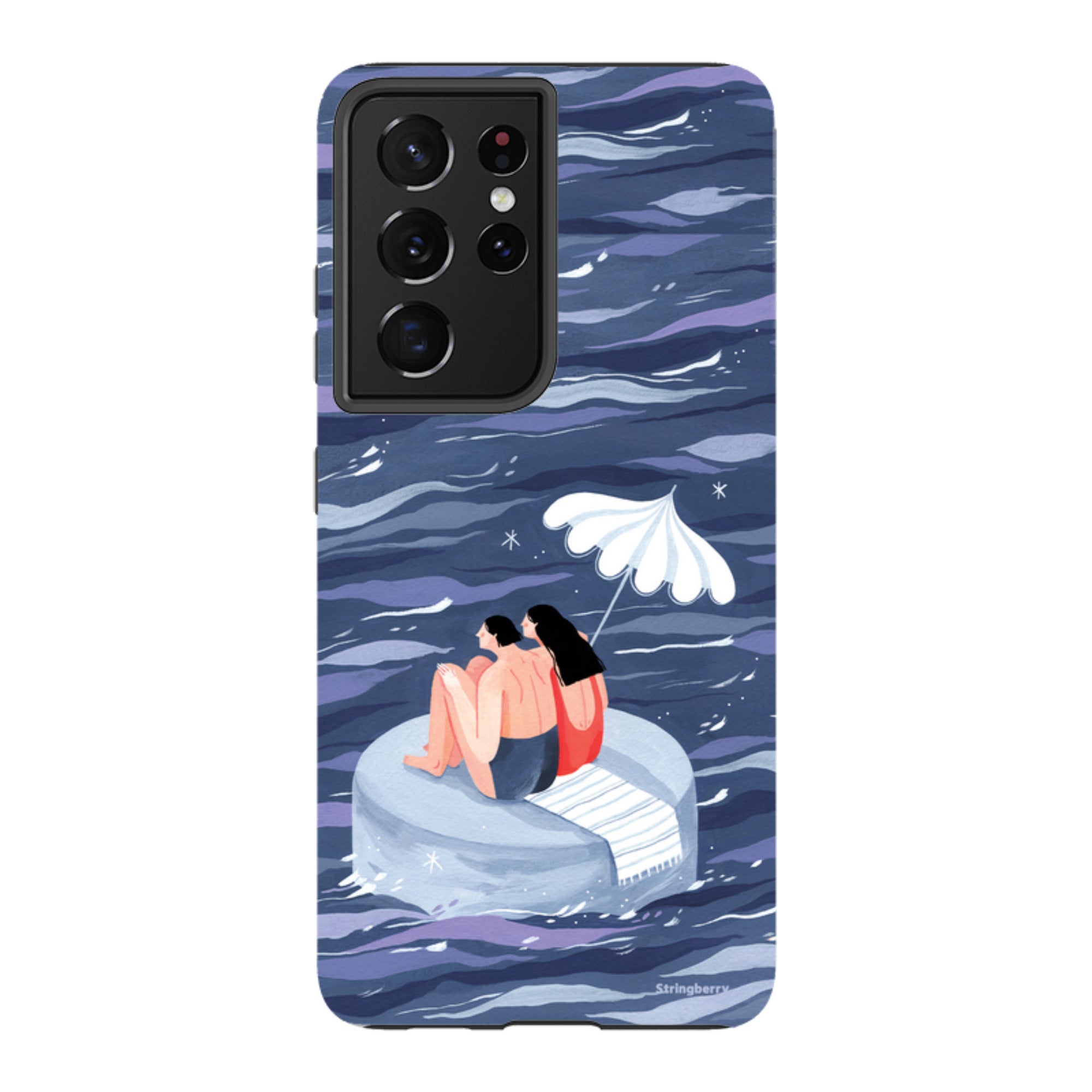 Samsung Tough Case - Enough By Madalina Andronic