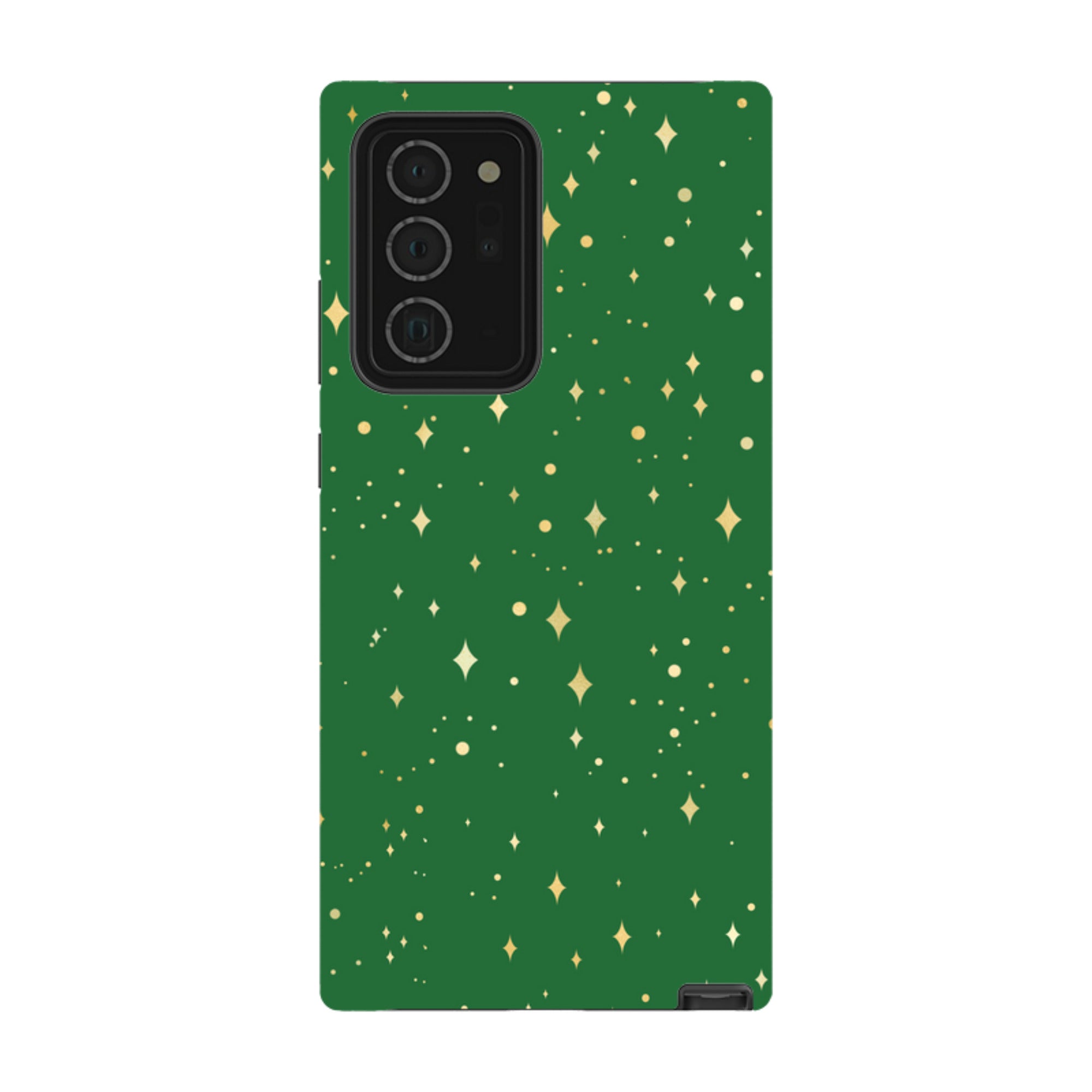 Samsung Tough Case - Green Cosmos