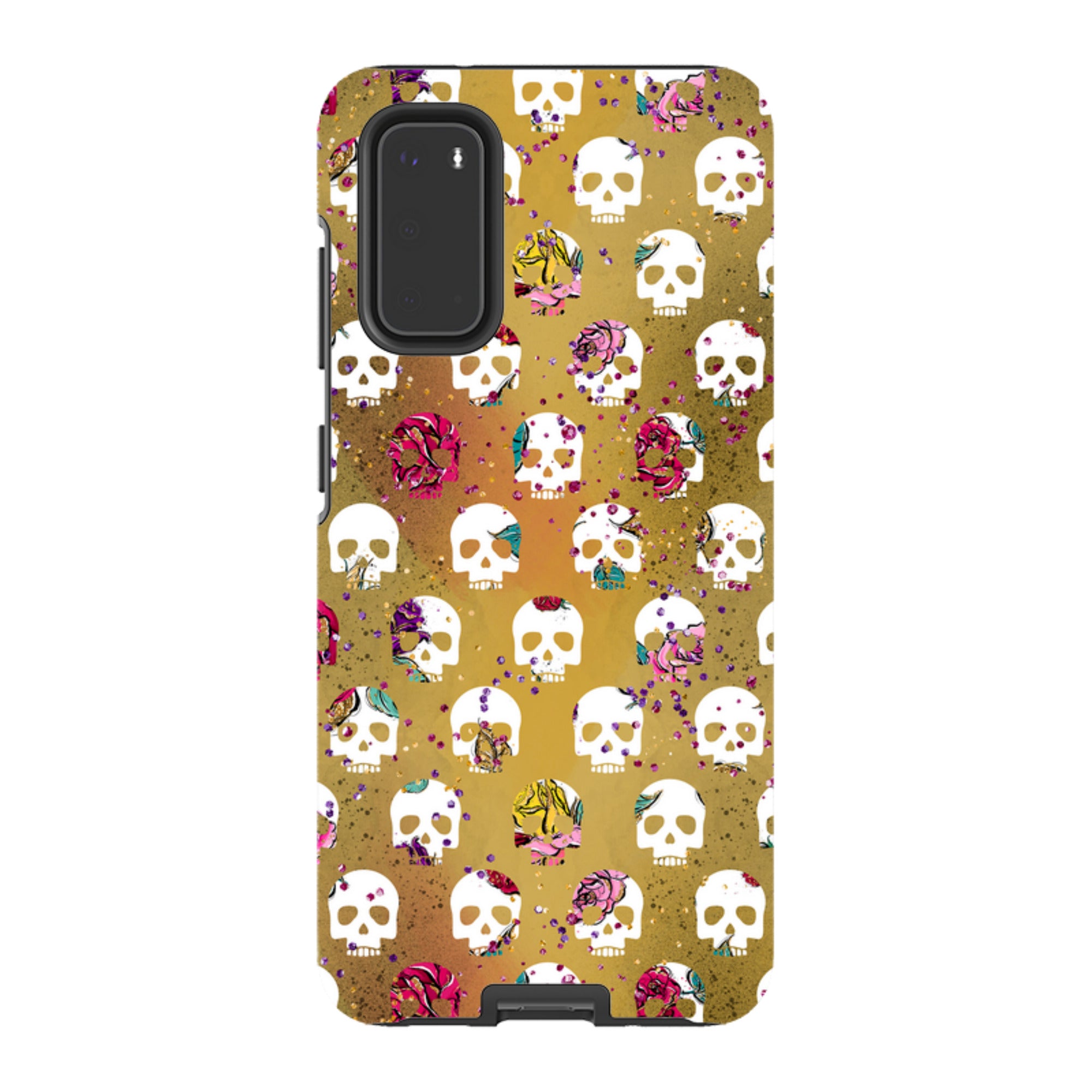 Samsung Tough Case - G Skull