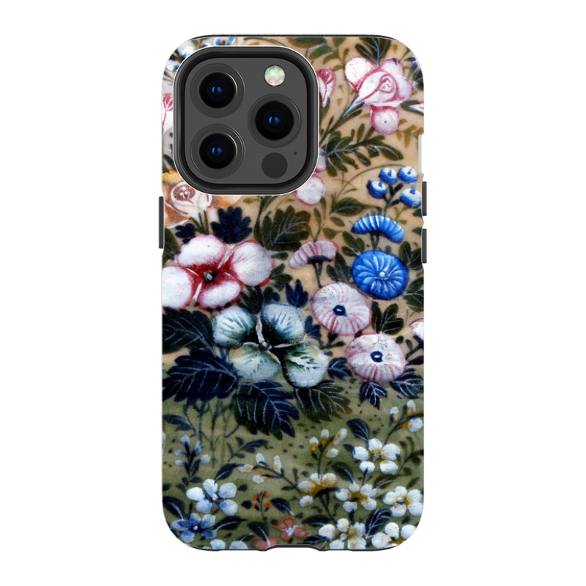 iPhone MagSafe Tough Case -  Chinese Gardens 4 By Heritage