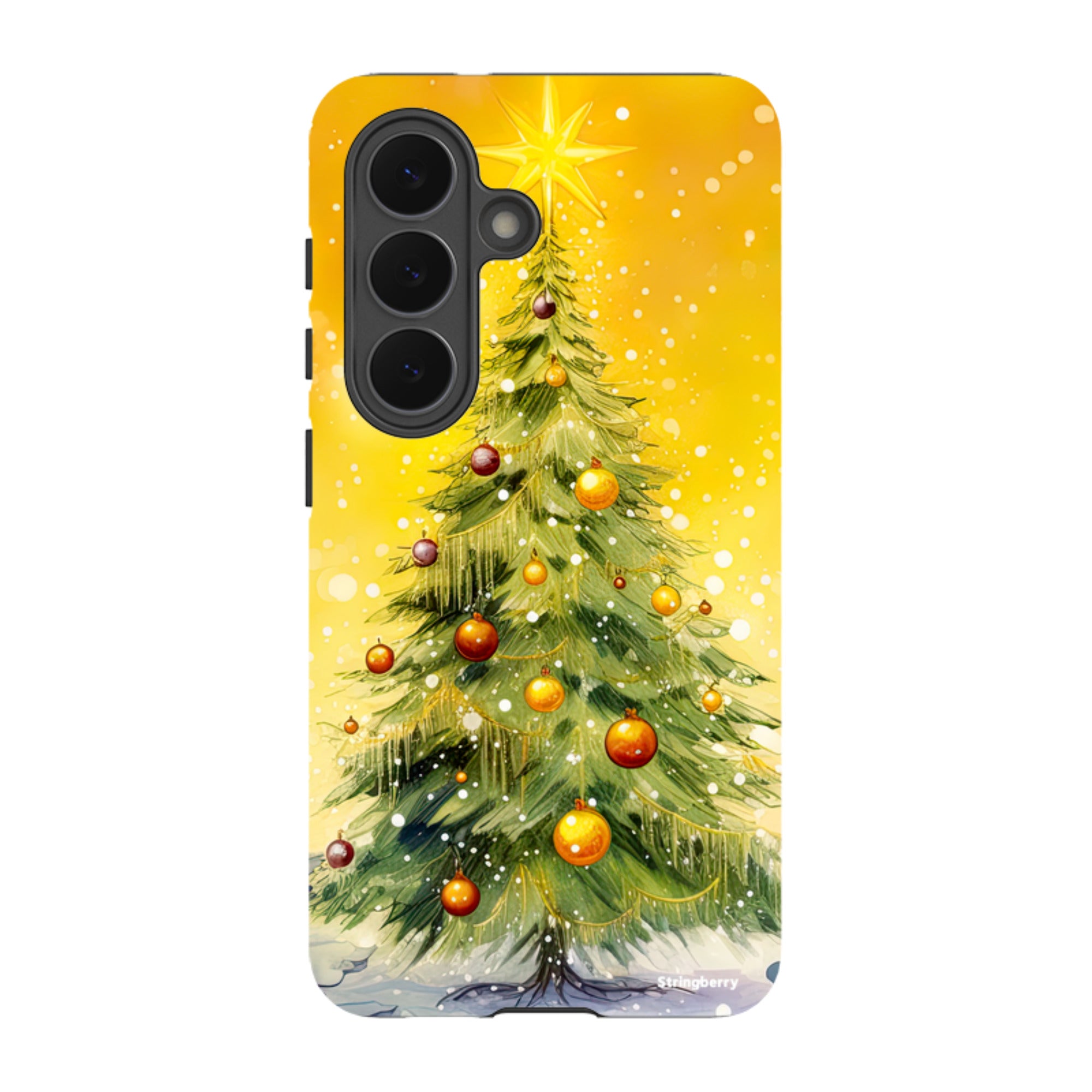 Samsung Tough Case - Underneath The Xmas Tree