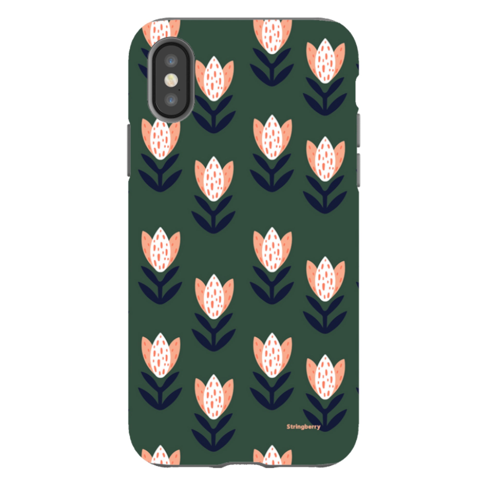 iPhone Tough Case - Blackwall